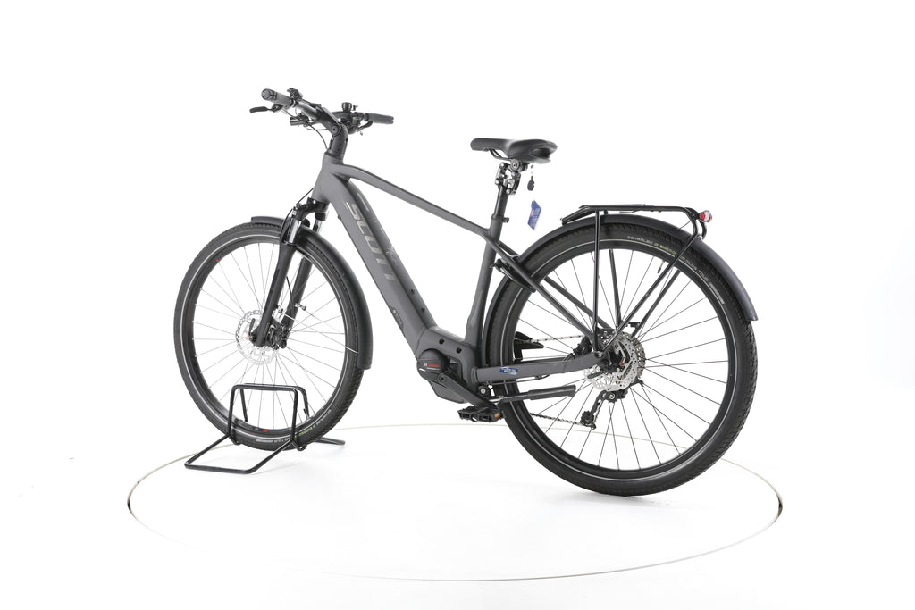 Scott Sub Tour eRIDE 20 Trekking E-Bike - Image 8