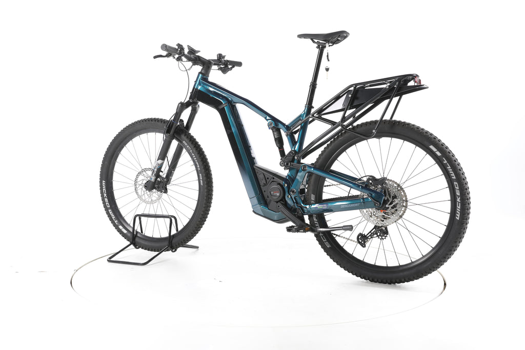 Bergamont E-Trailster 130 Tour Trekking E-Bike - Image 8