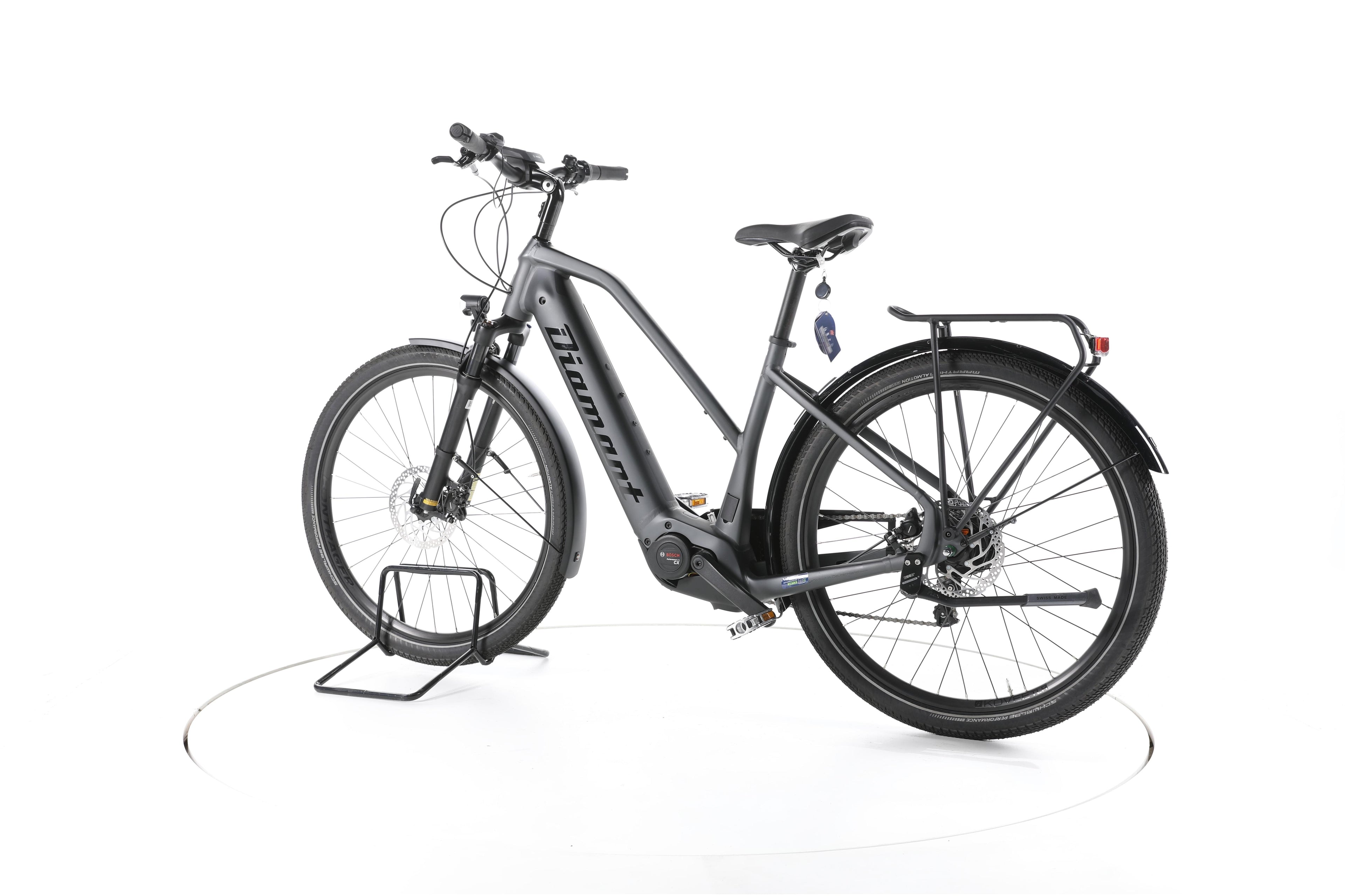 Diamant Opal+ City E-Bike - Image 8