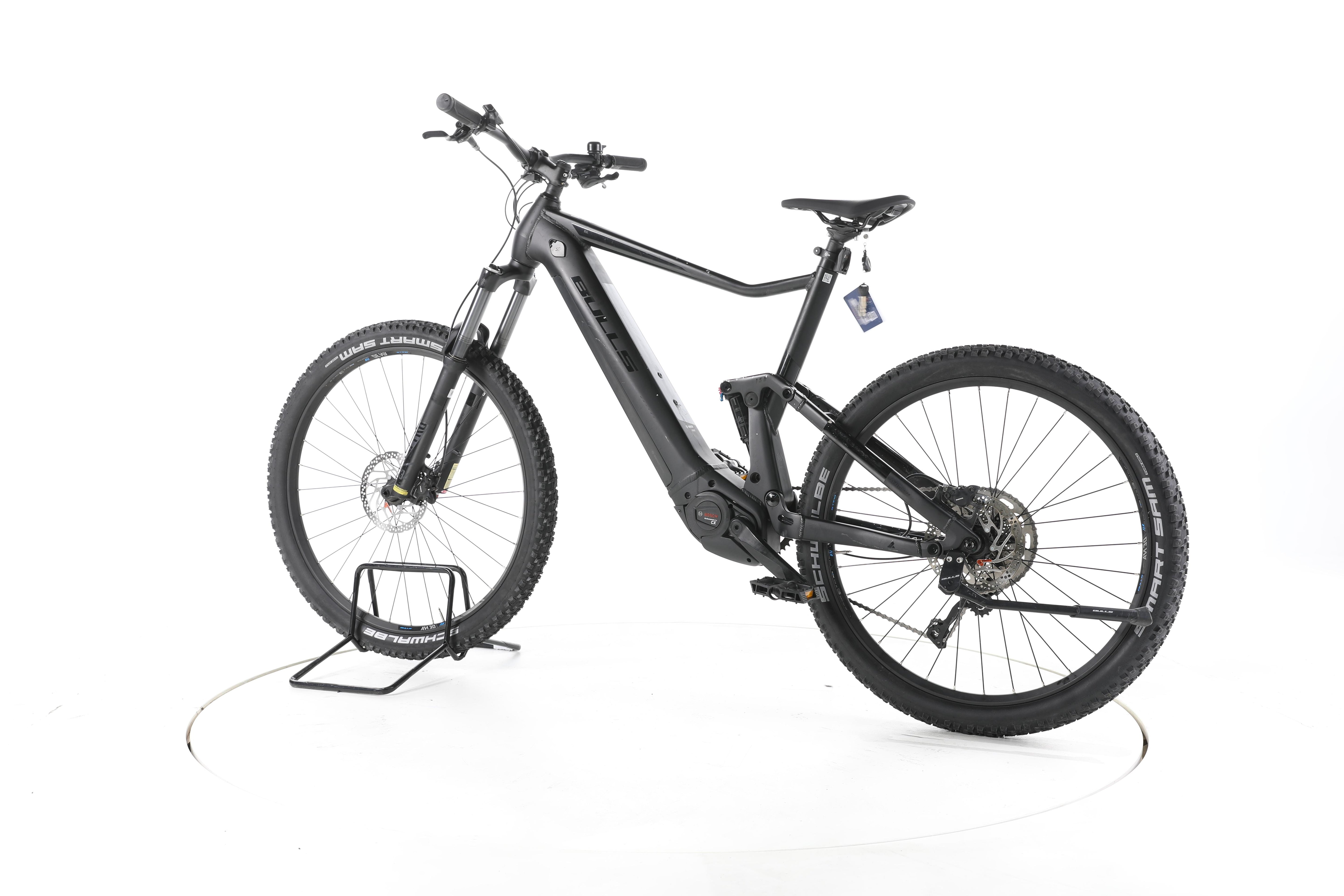 Bulls Copperhead EVO AM 1 Fully E-Bike - Image 8