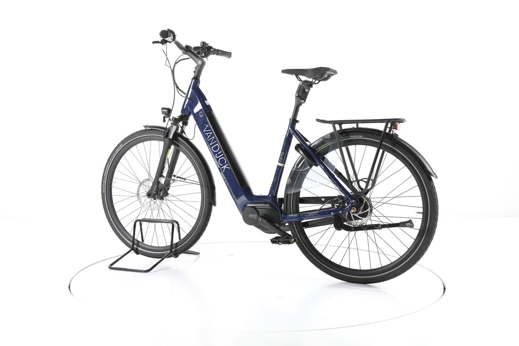 Vandijck Ceto City E-Bike Tiefeinsteiger - Image 8