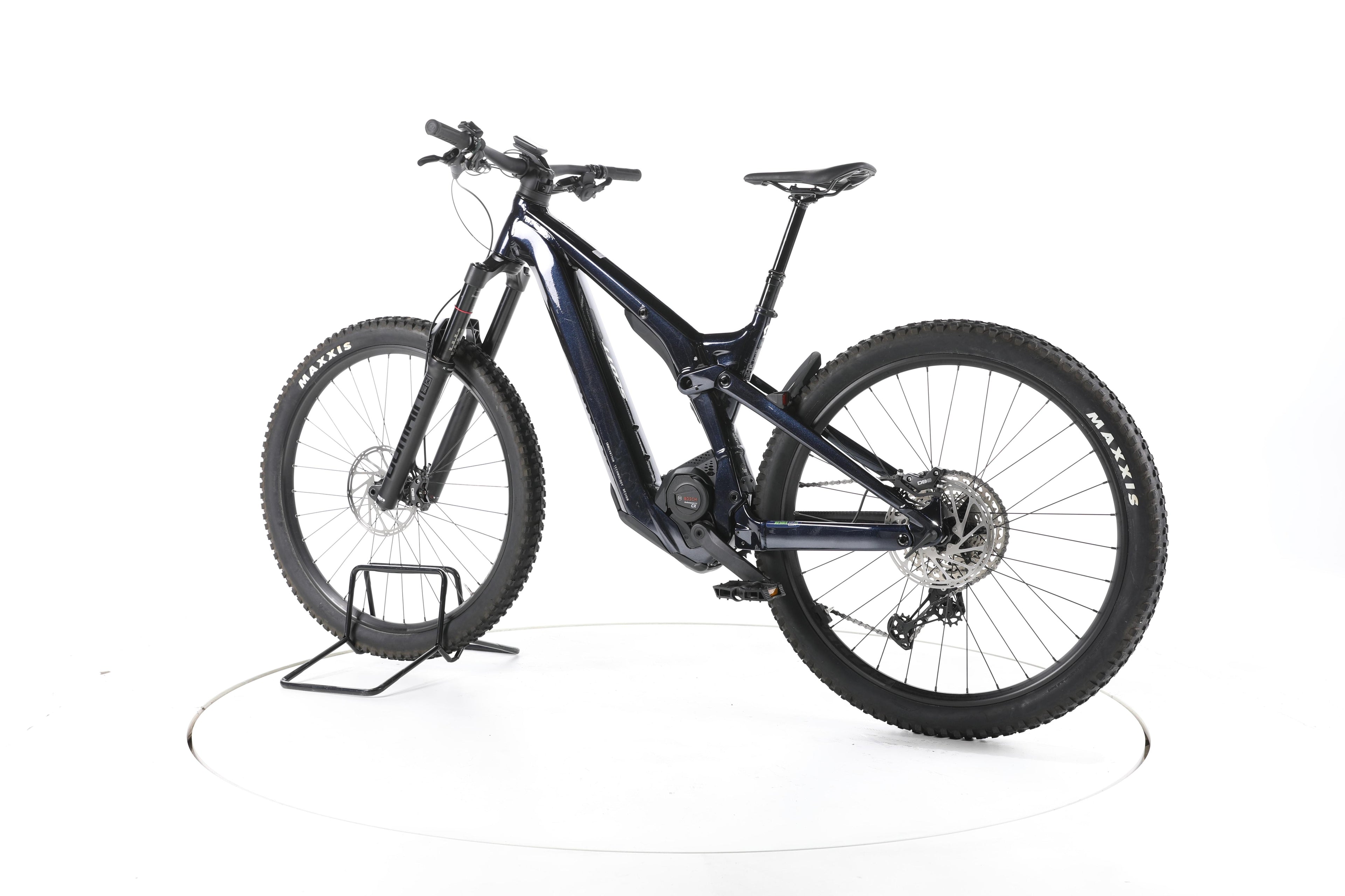 Scott Patron eRIDE 920 Fully E-Bike - Image 8