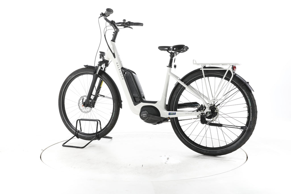 Kalkhoff IMAGE 1.B MOVE City E-Bike Tiefeinsteiger - Image 8