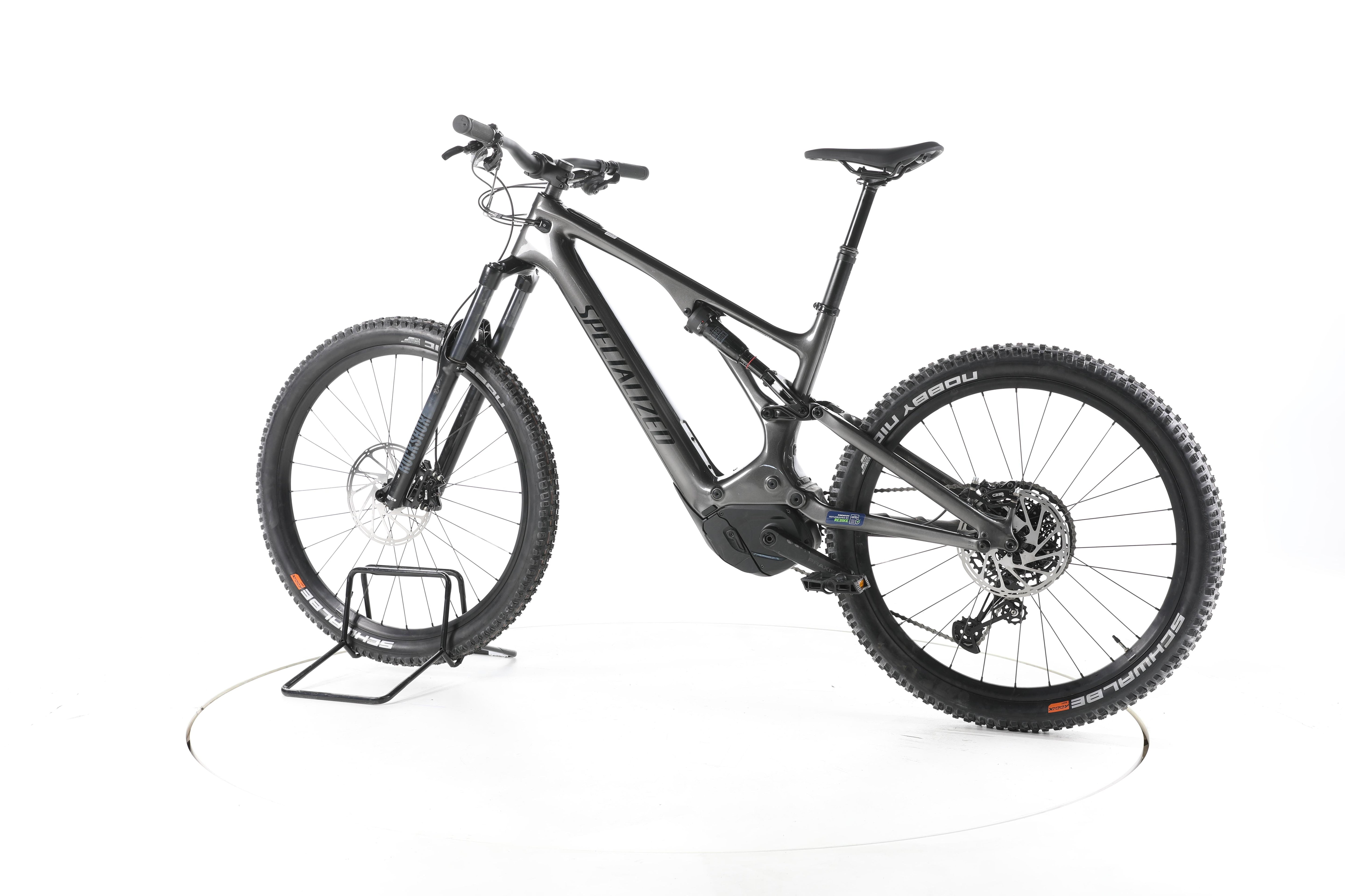 Specialized Turbo Levo Carbon Fully E-Bike Carbon - Image 8