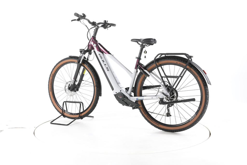 Bulls Cross EVO Trekking E-Bike - Image 8