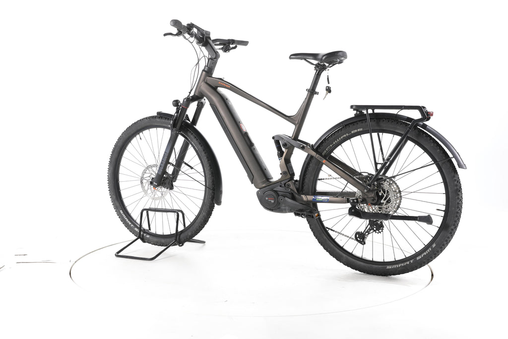 Carver SUV E.550 FS SUV E-Bike - Image 8