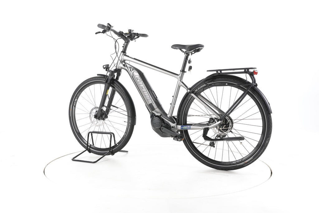 Giant Explore E+ 3 Trekking E-Bike - Image 8