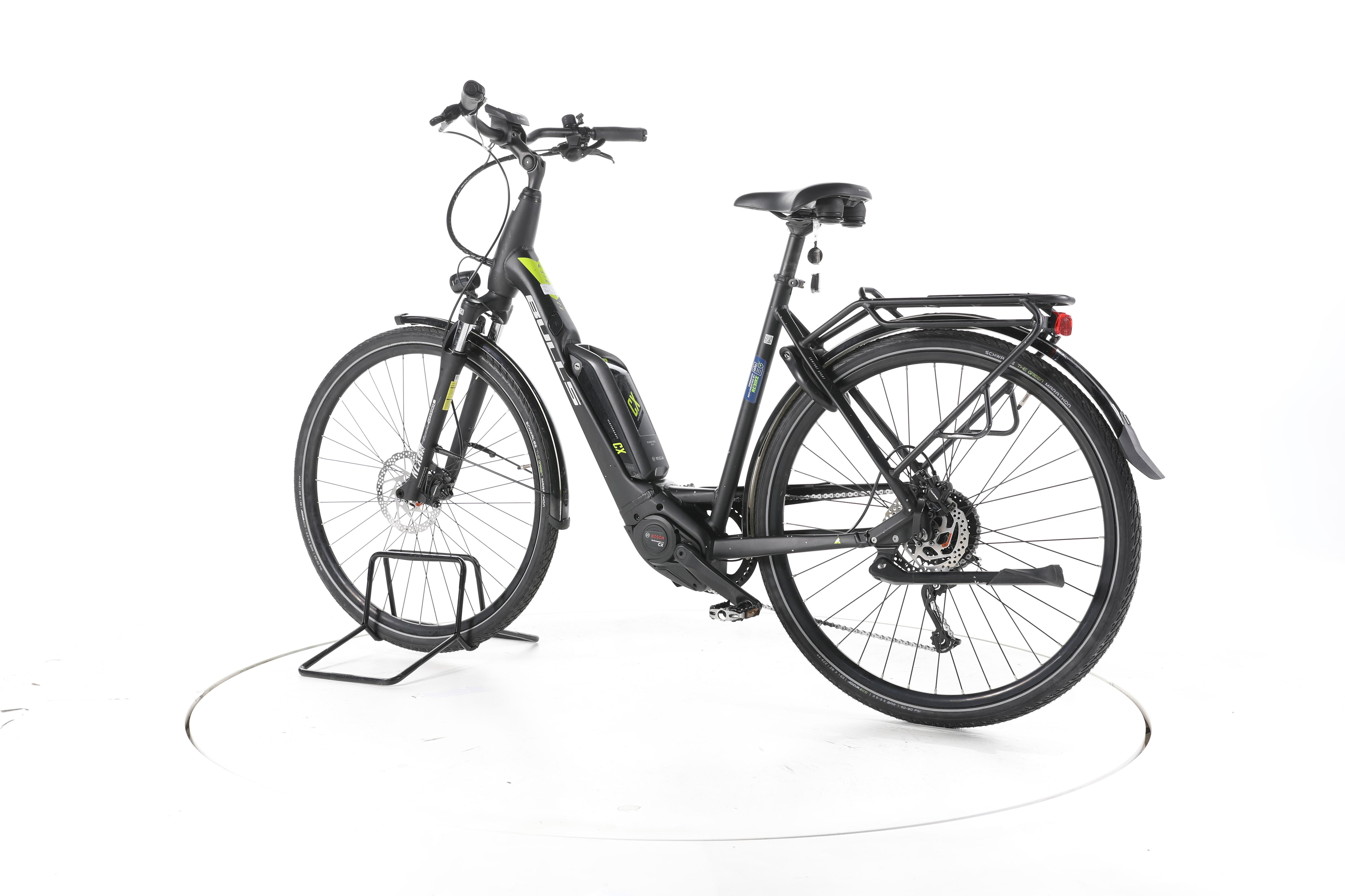 Bulls Street CX Trekking E-Bike Tiefeinsteiger - Image 8