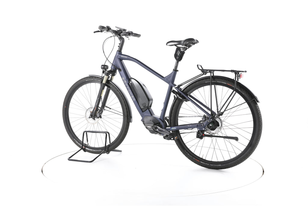 Böttcher Shark EP8 City E-Bike - Image 8