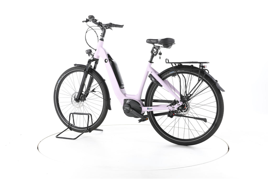 Velo de Ville AEB 400 City E-Bike Tiefeinsteiger 2024 - Image 8