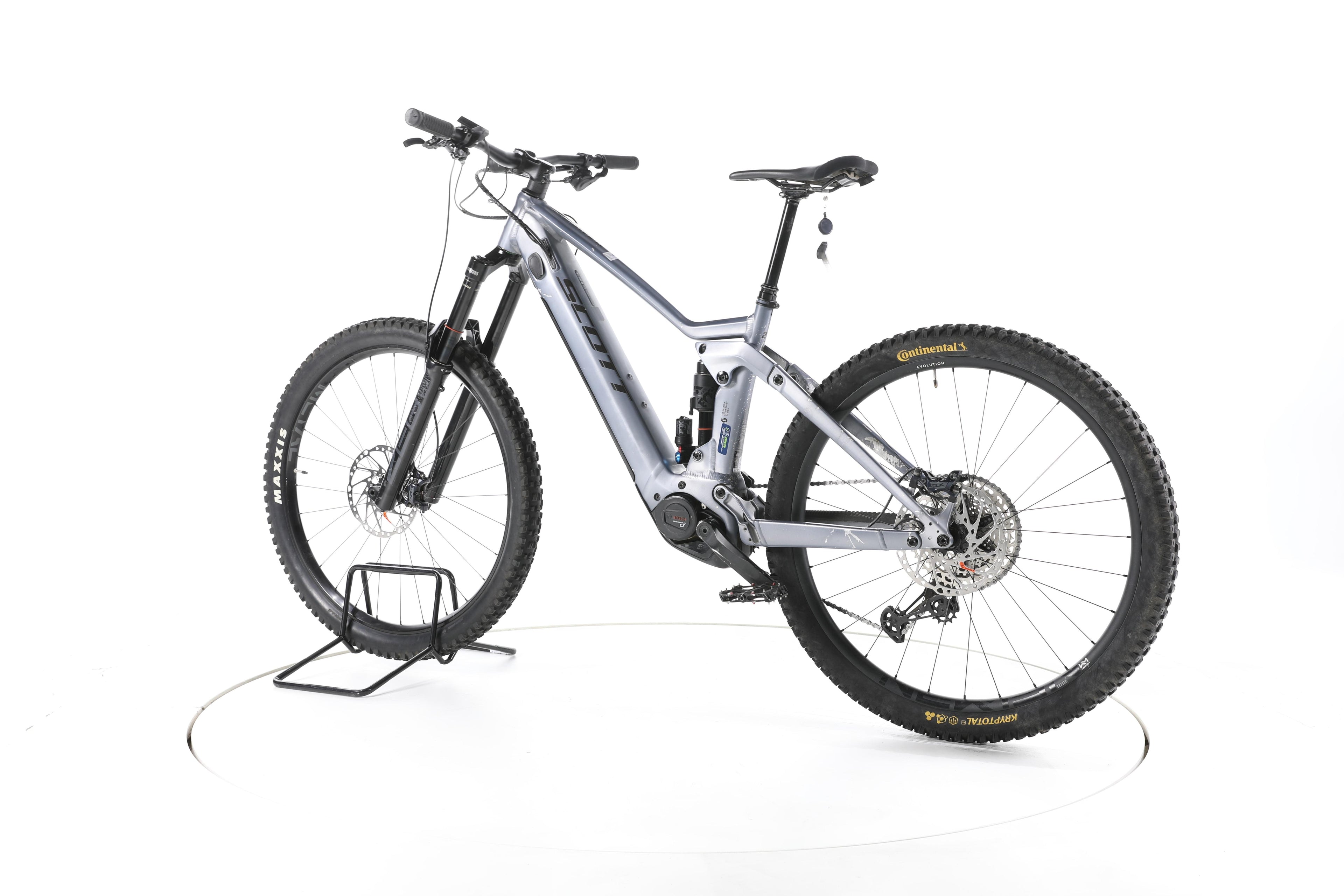 Scott Ransom eRide 920 Fully E-Bike - Image 8
