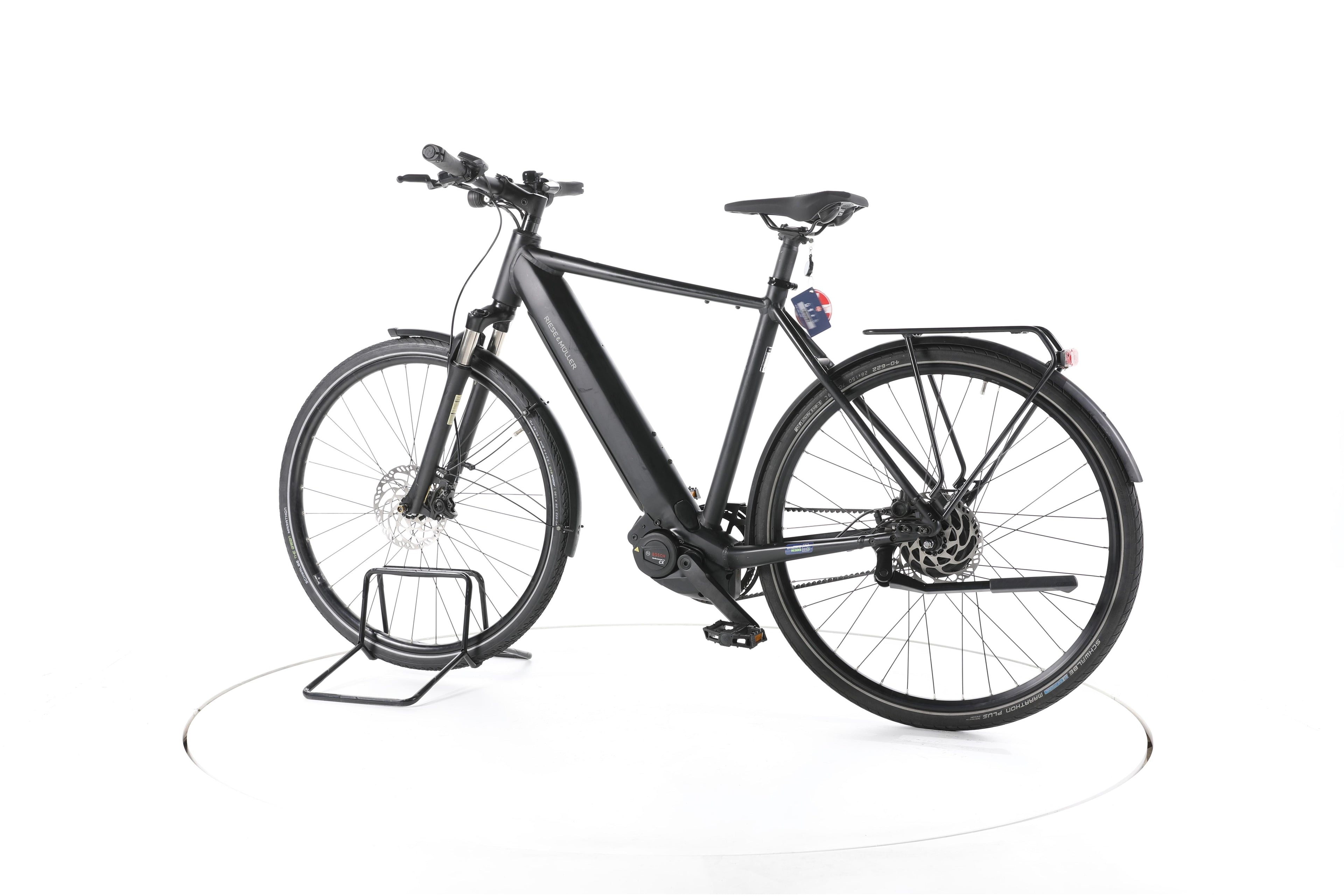 Riese & Müller Roadster vario City E-Bike - Image 8