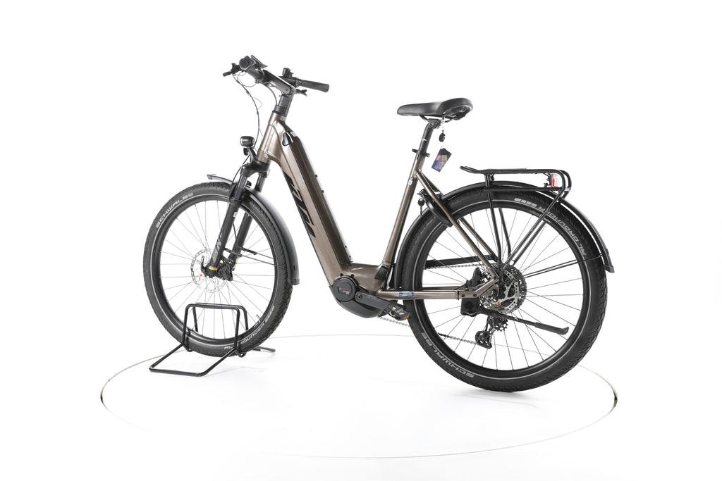 KTM Macina Gran 710 Trekking E-Bike Tiefeinsteiger - Image 8