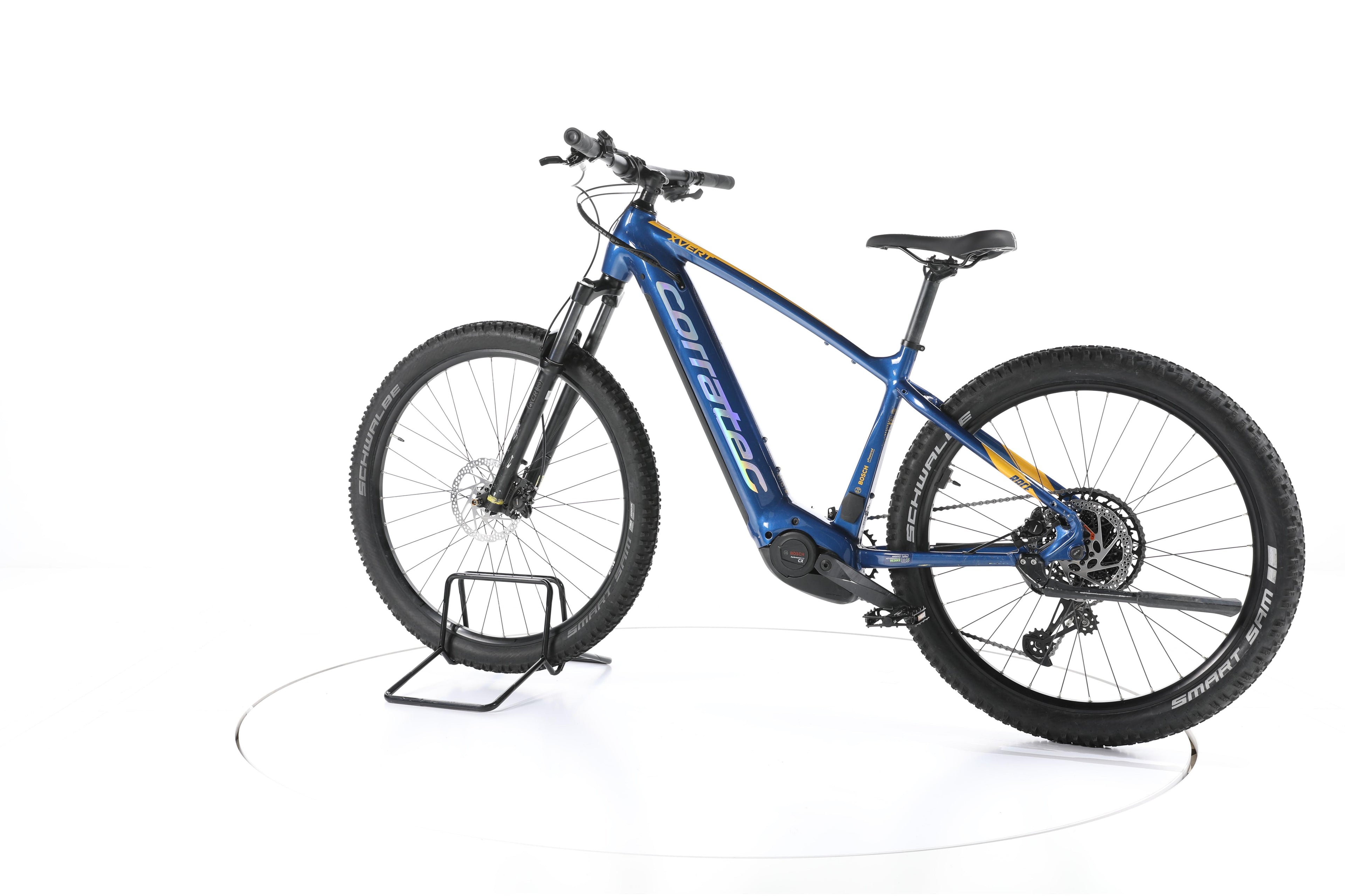 Corratec E-Power X-Vert Race Trinity E-Bike 2023 - Image 8