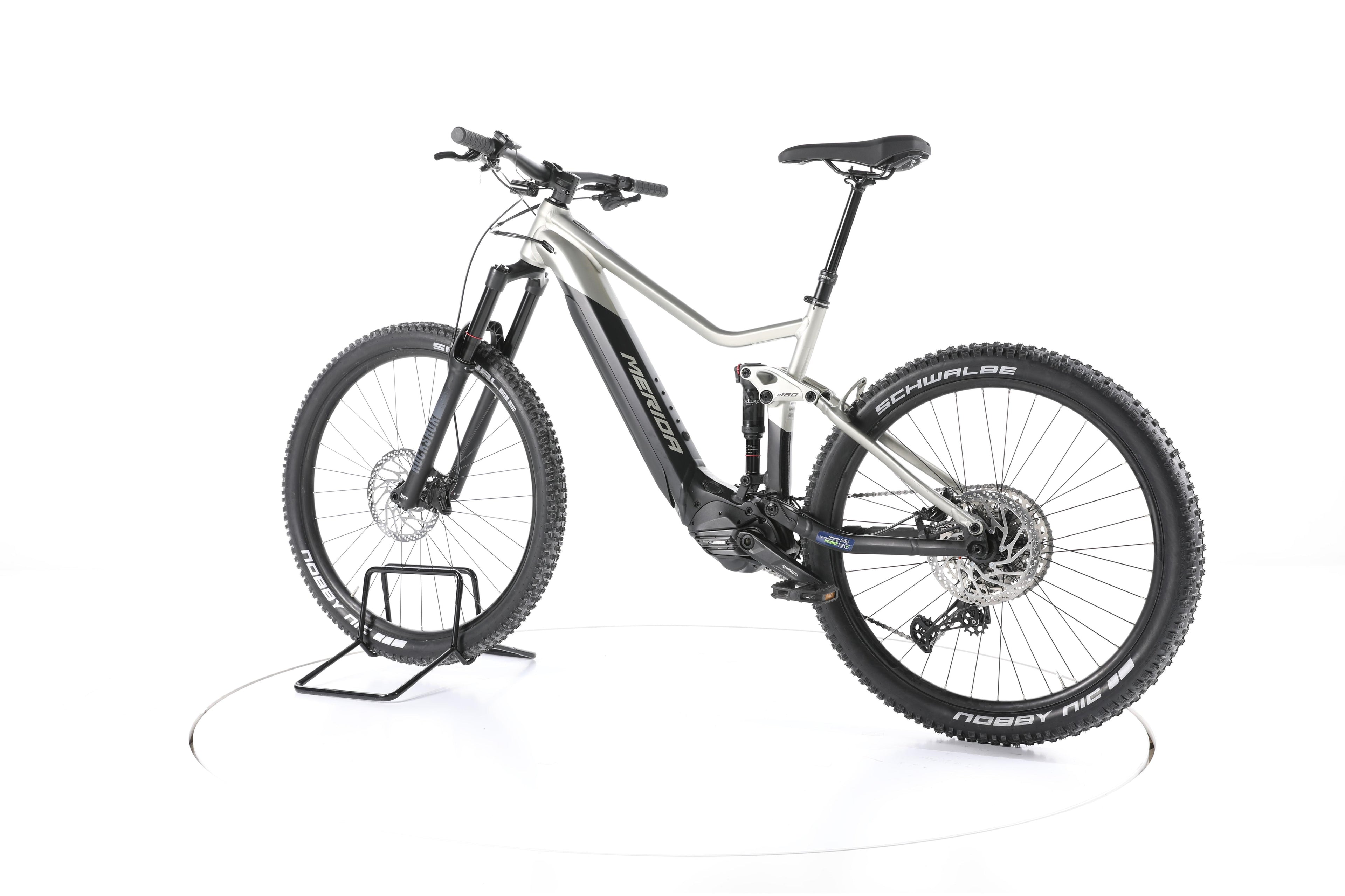 Merida eONE-SIXTY 500 EP2 Fully E-Bike - Image 8