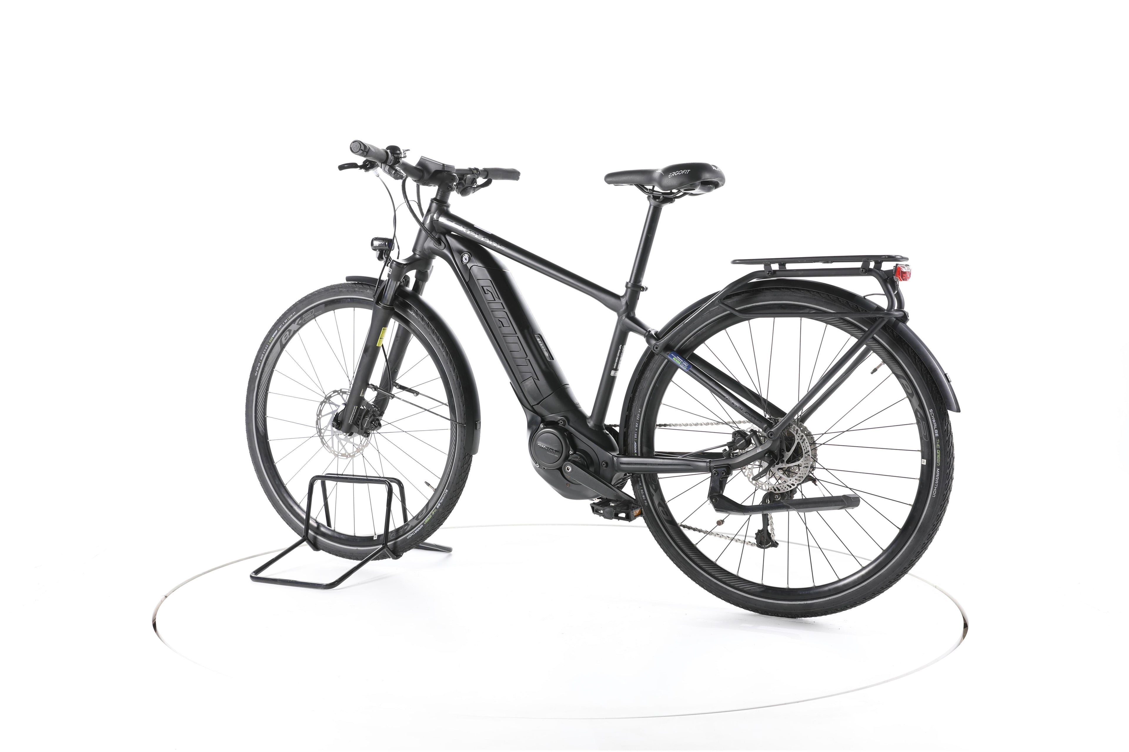 Giant Explore E+ 3 GTS Trekking E-Bike - Image 8