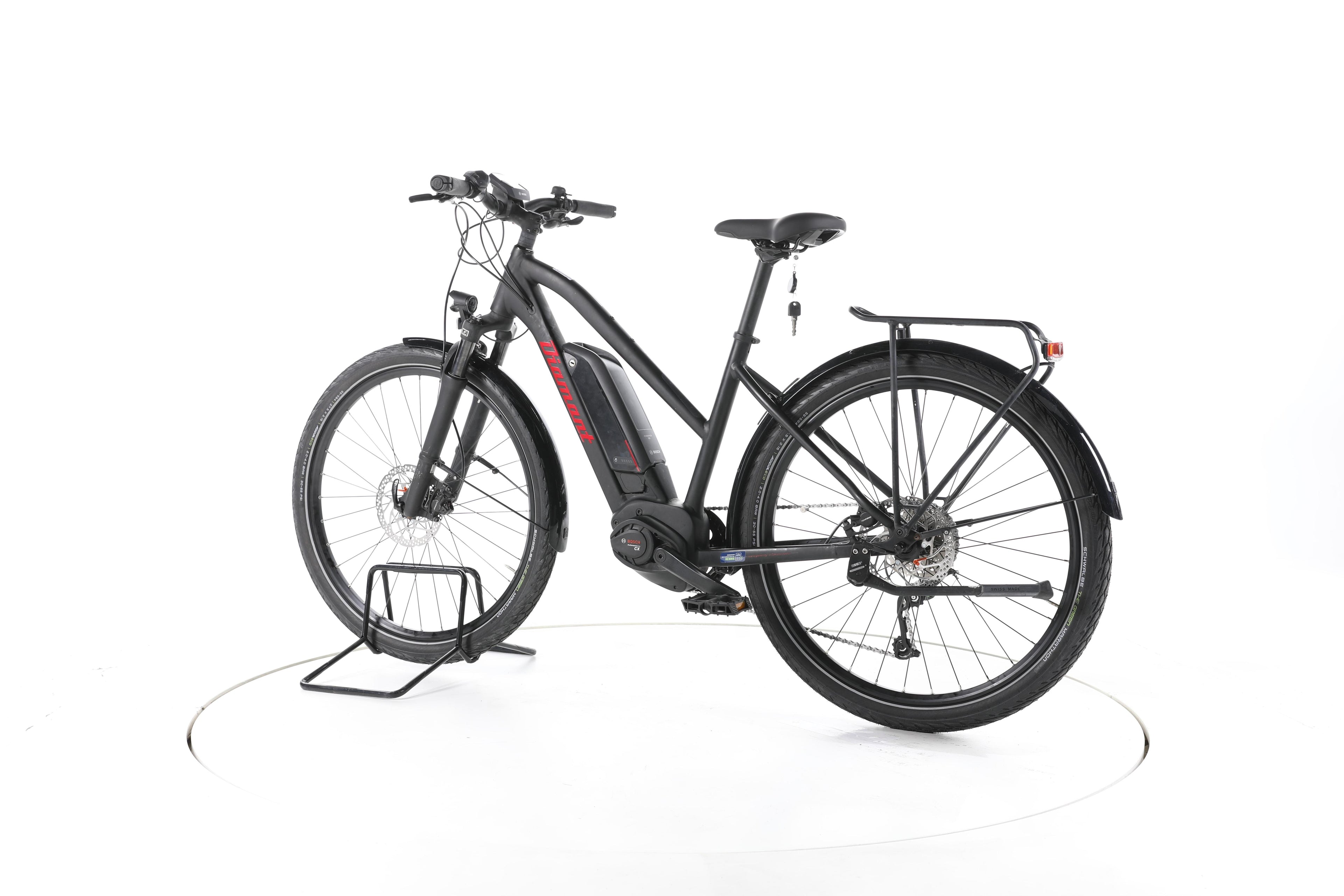 Diamant Zing+ Gen 1 Trekking E-Bike - Image 8