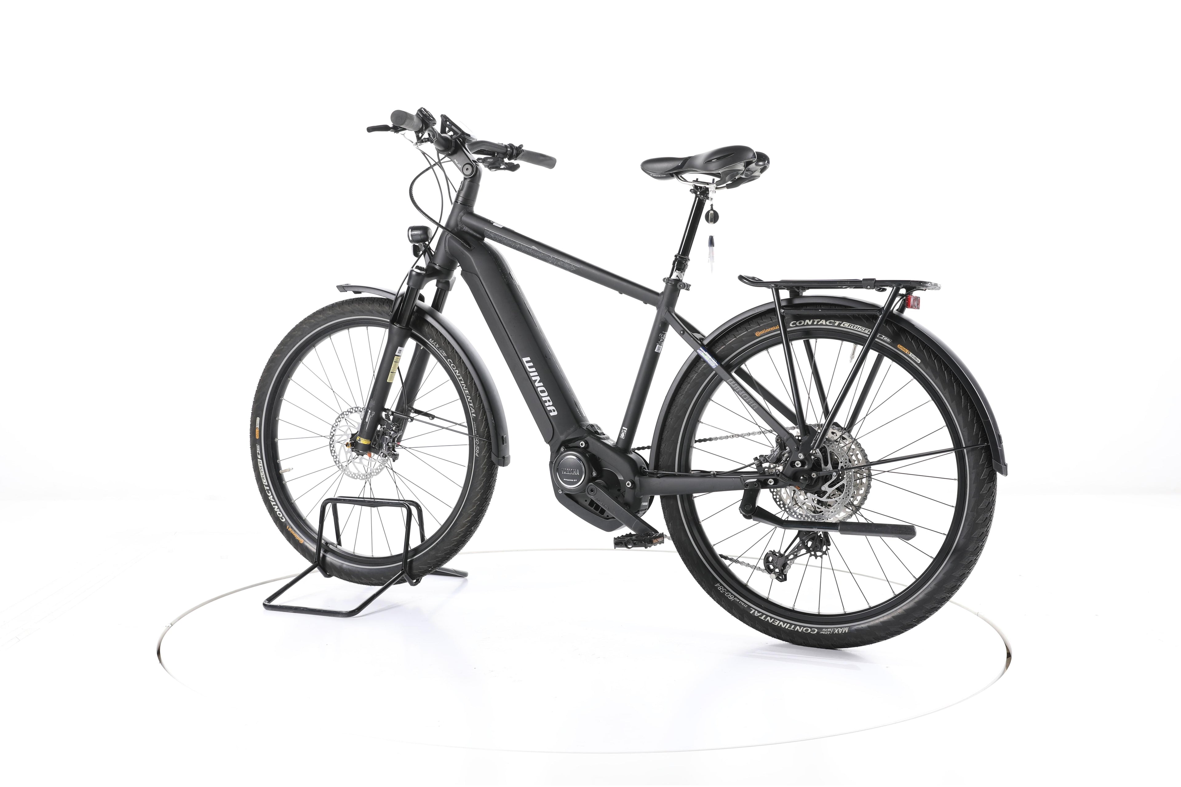 Winora Yucatan 12 Pro Trekking E-Bike - Image 8