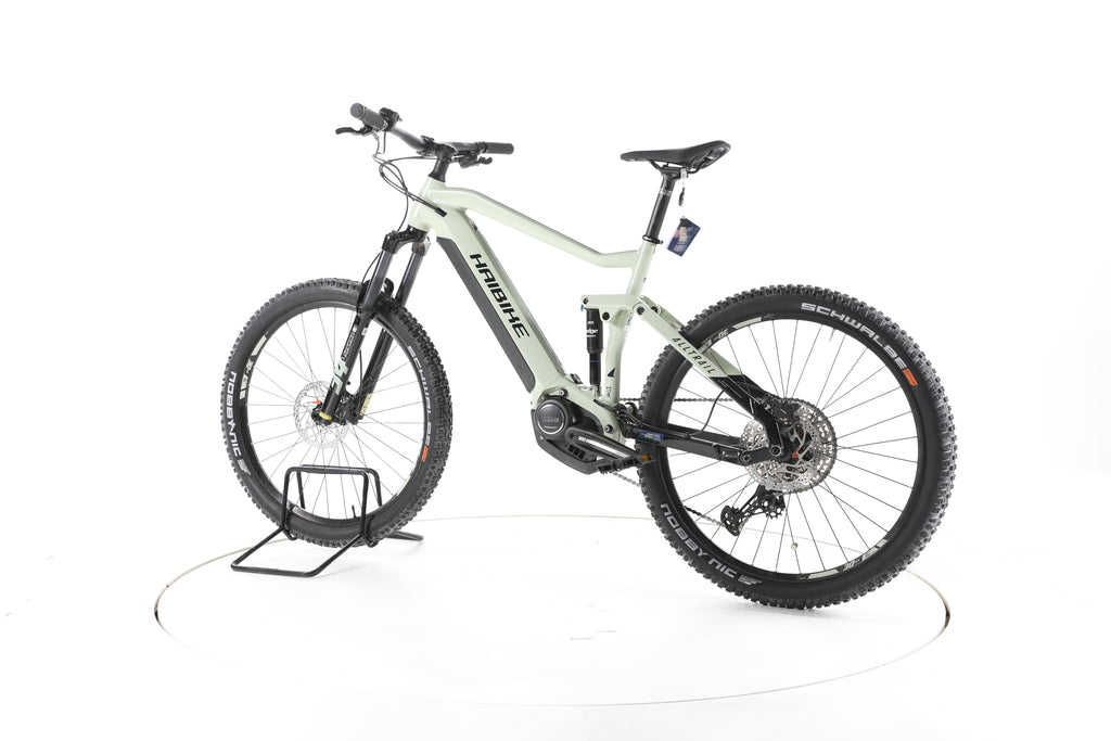 Haibike AllTrail 4 Fully E-Bike - Image 8