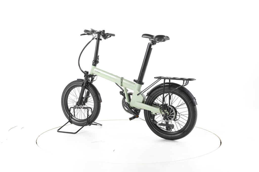 EOVOLT Afternoon ORIGINS Falt E-Bike Tiefeinsteiger - Image 8