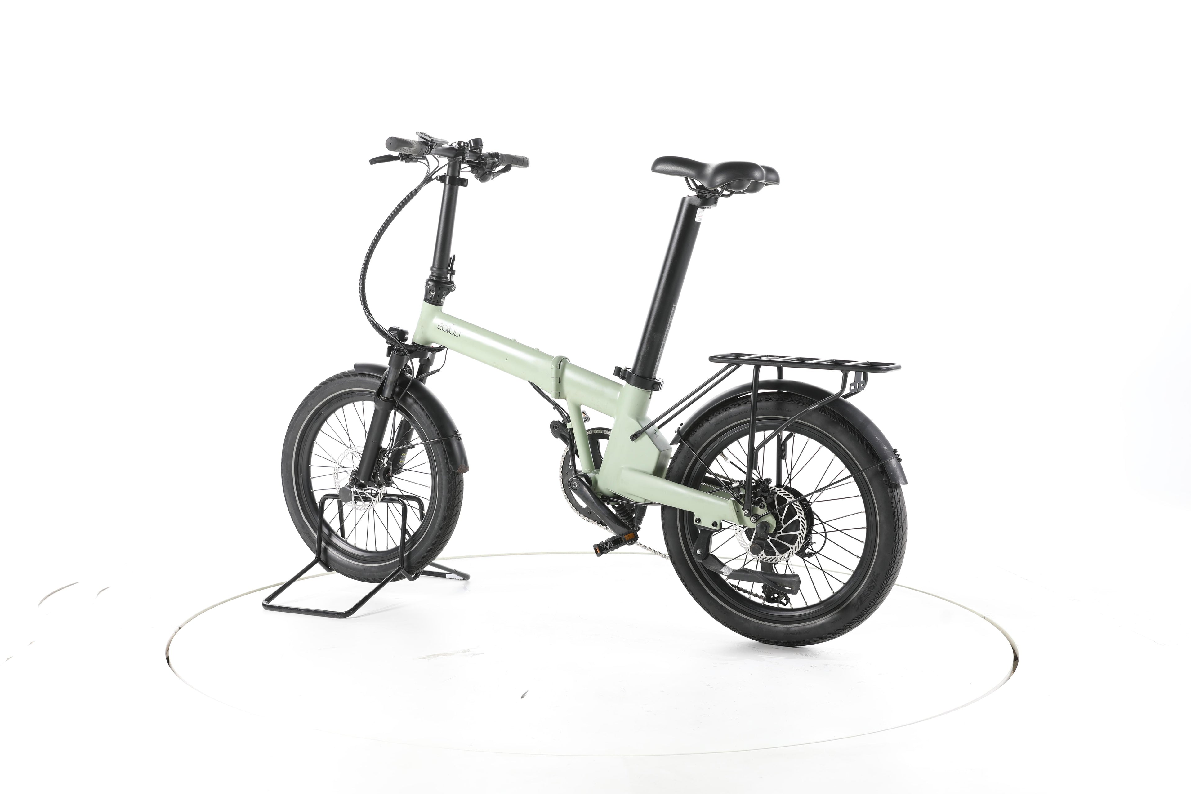 EOVOLT Afternoon ORIGINS Falt E-Bike Tiefeinsteiger - Image 8