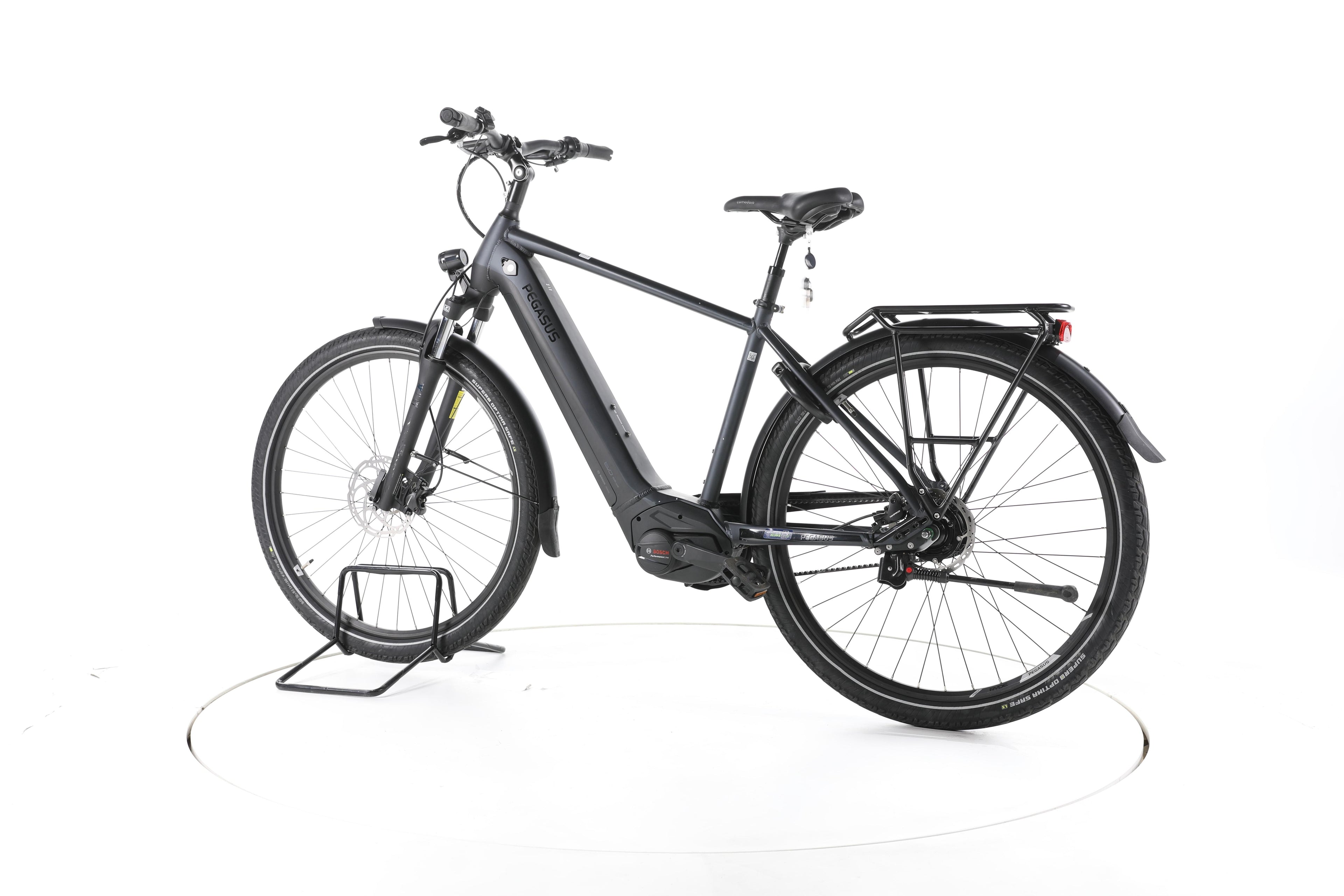 Pegasus Premio EVO 5R City E-Bike 2023 - Image 8