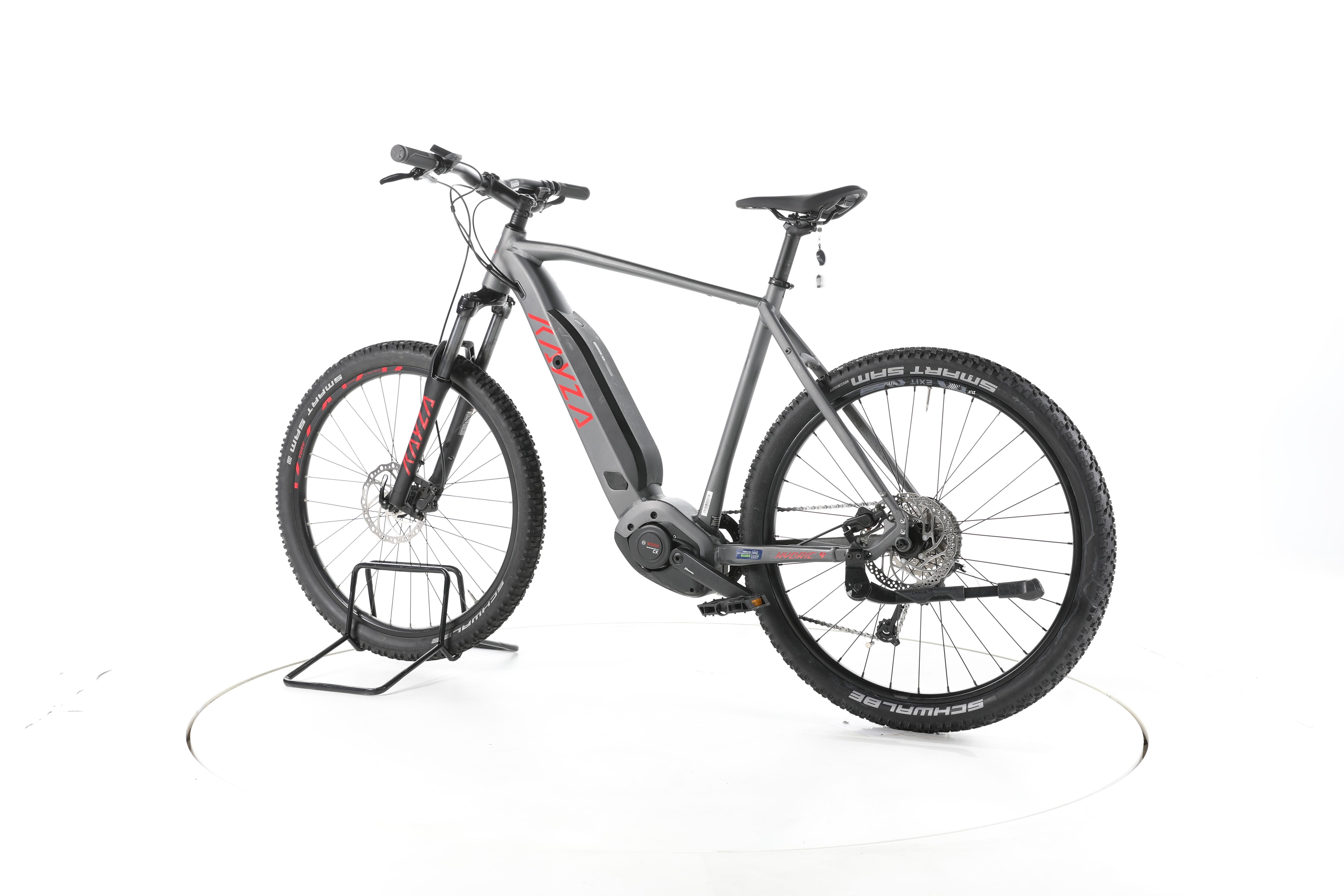 KAYZA Hydric 4 E-Bike - Image 8
