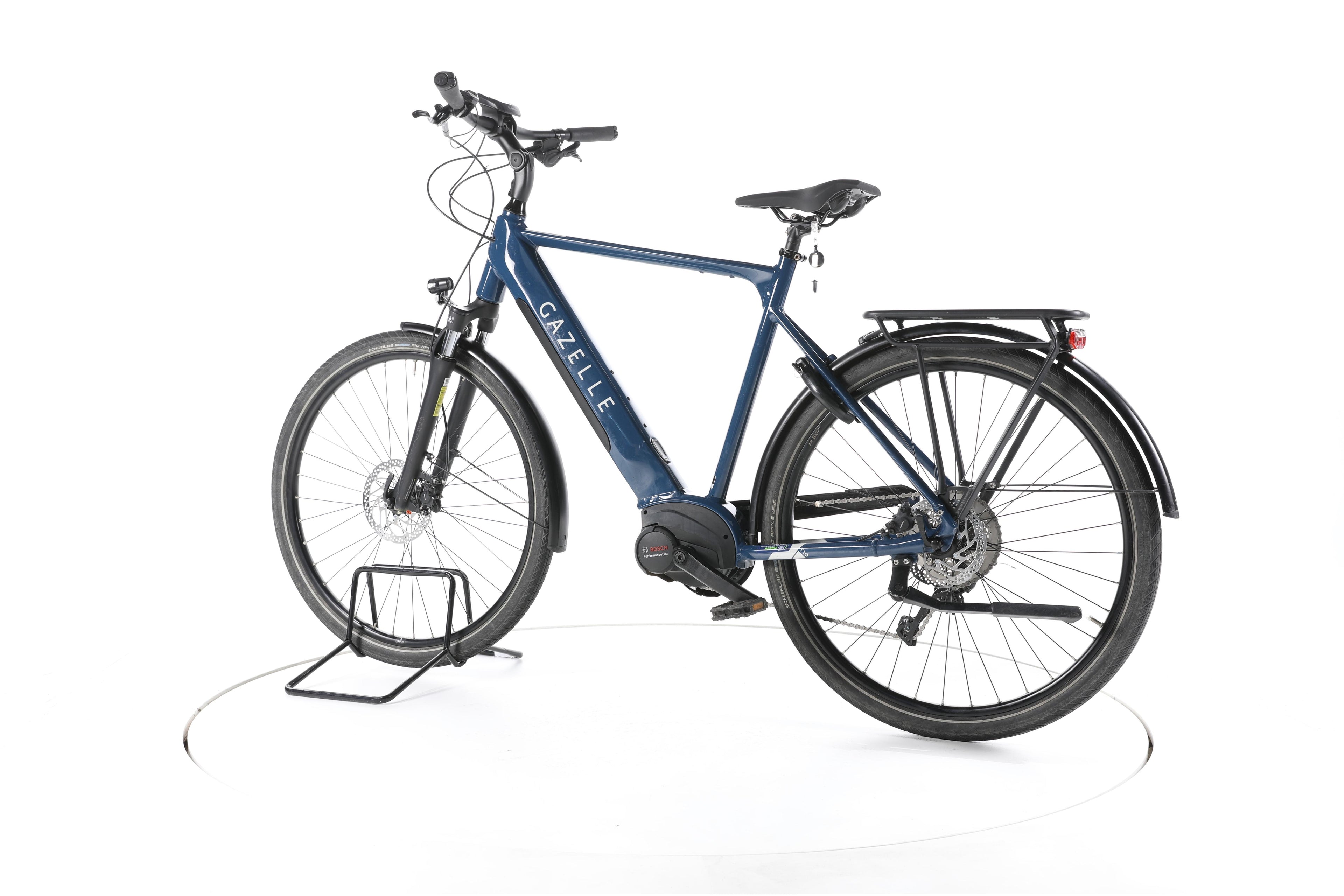 Gazelle Medeo T10 HMB Trekking E-Bike - Image 8
