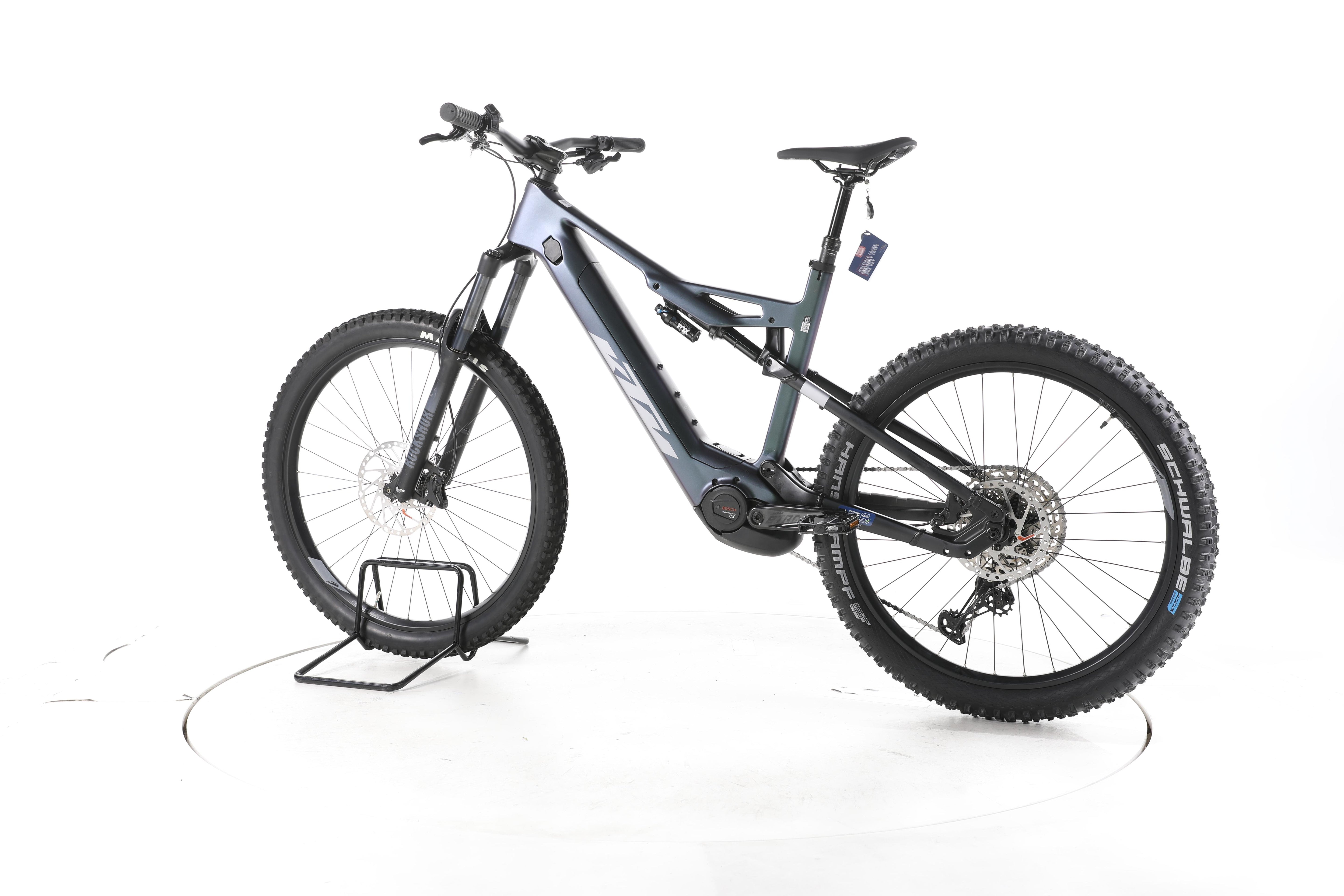 KTM Macina KAPOHO ELITE E-Bike Fully 2025 - Image 8