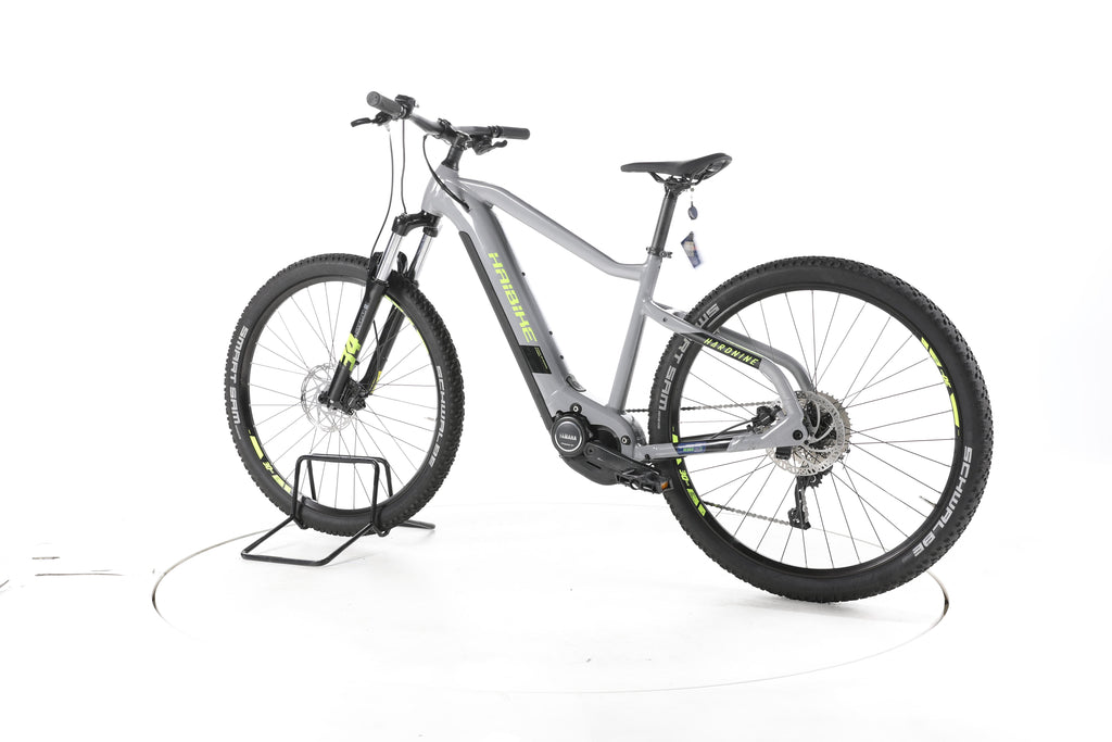 Haibike HardNine 6 E-Bike - Image 8
