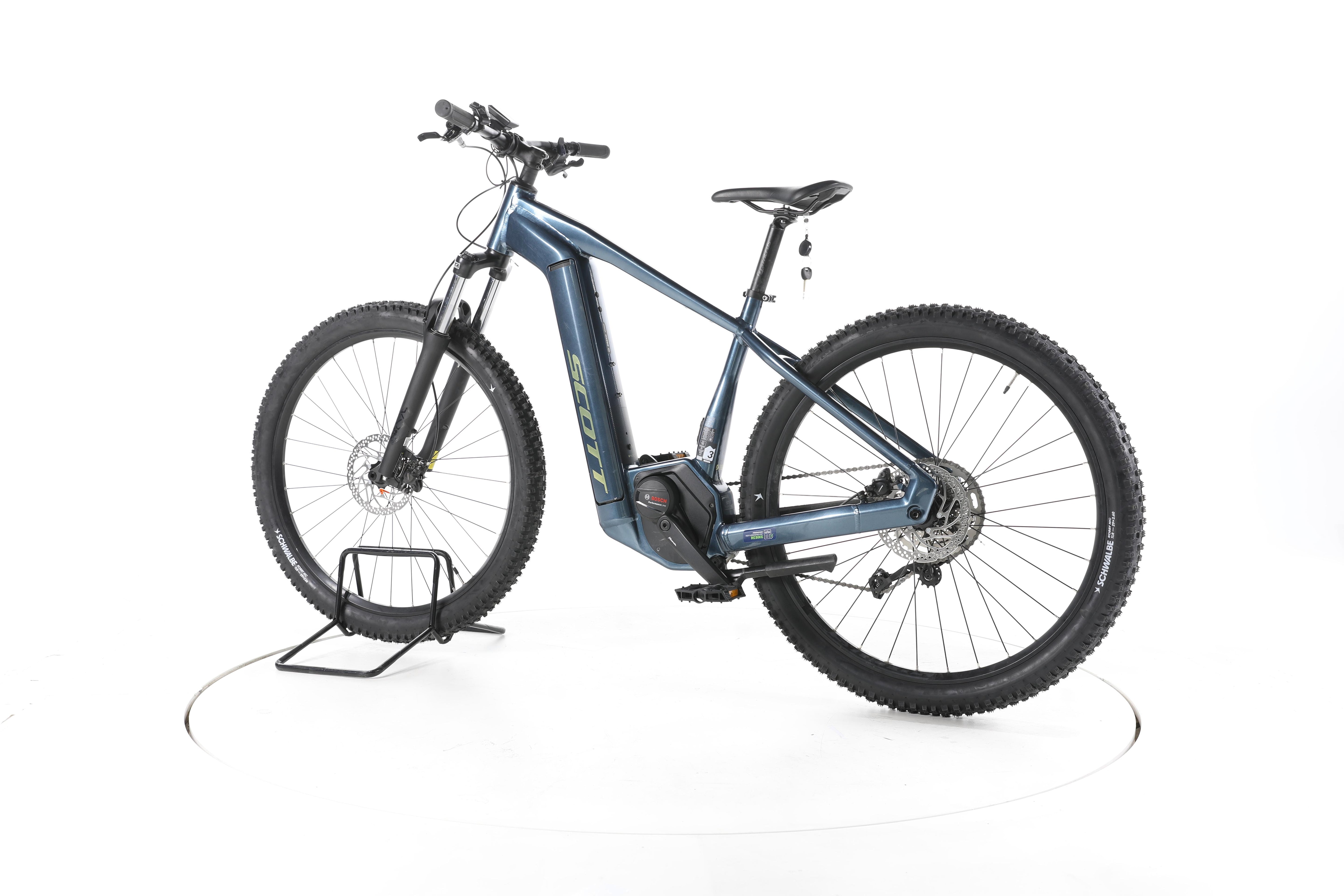 Scott Aspect eRIDE 930 E-Bike - Image 8