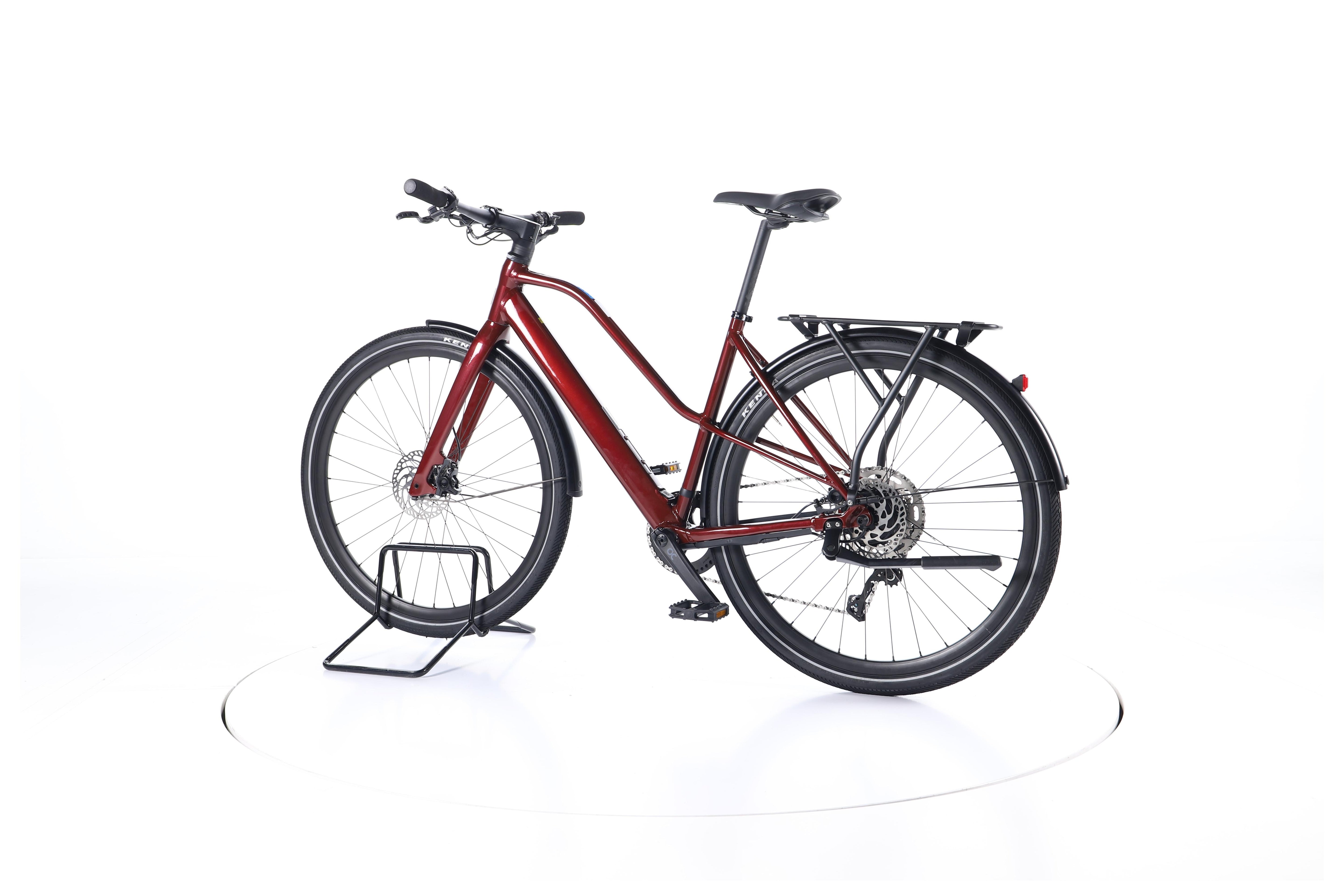 Orbea VIBE MID H30 EQ E-Bike - Image 8