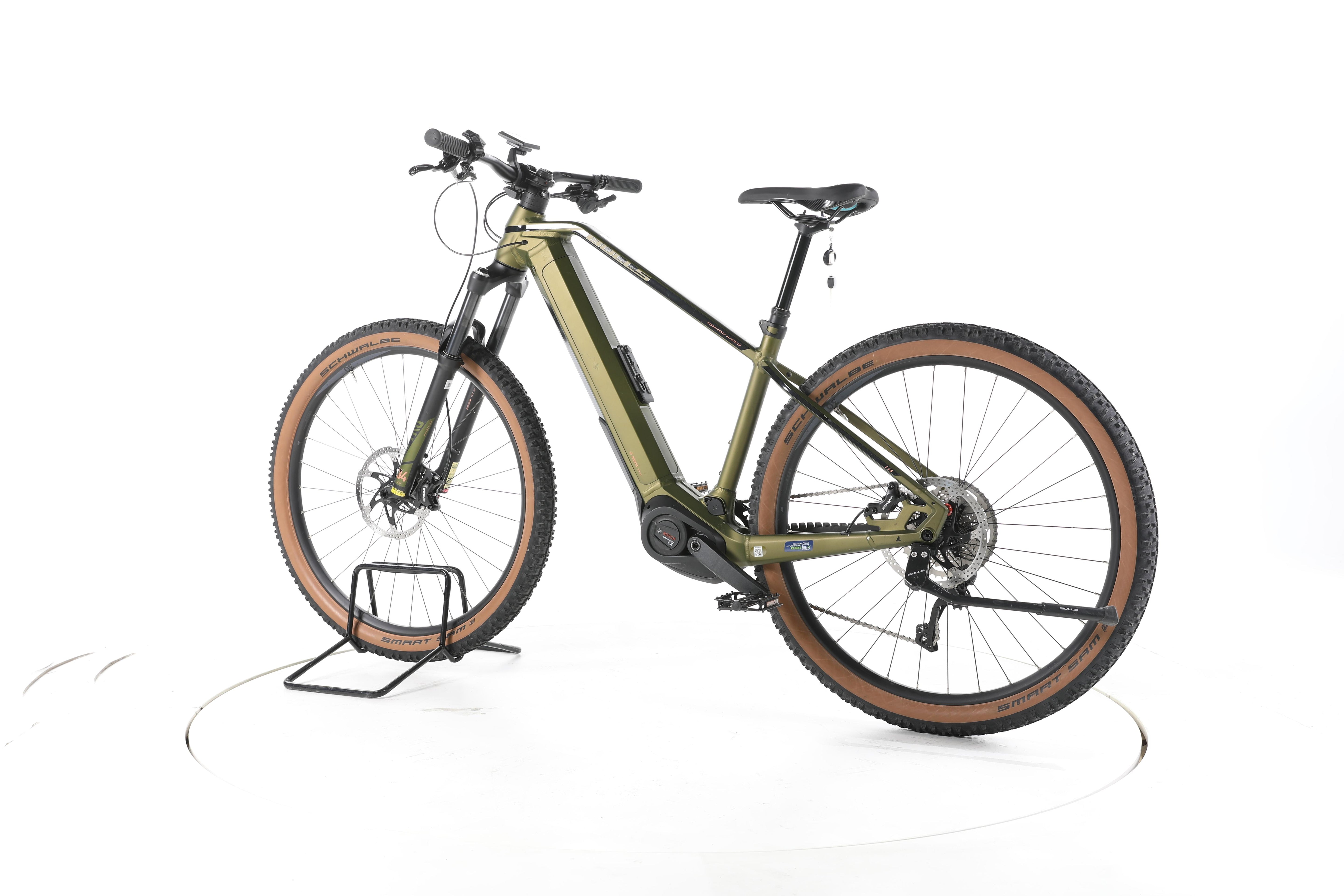 Bulls Sonic EVO TR 1 E-Bike 2023 - Image 8