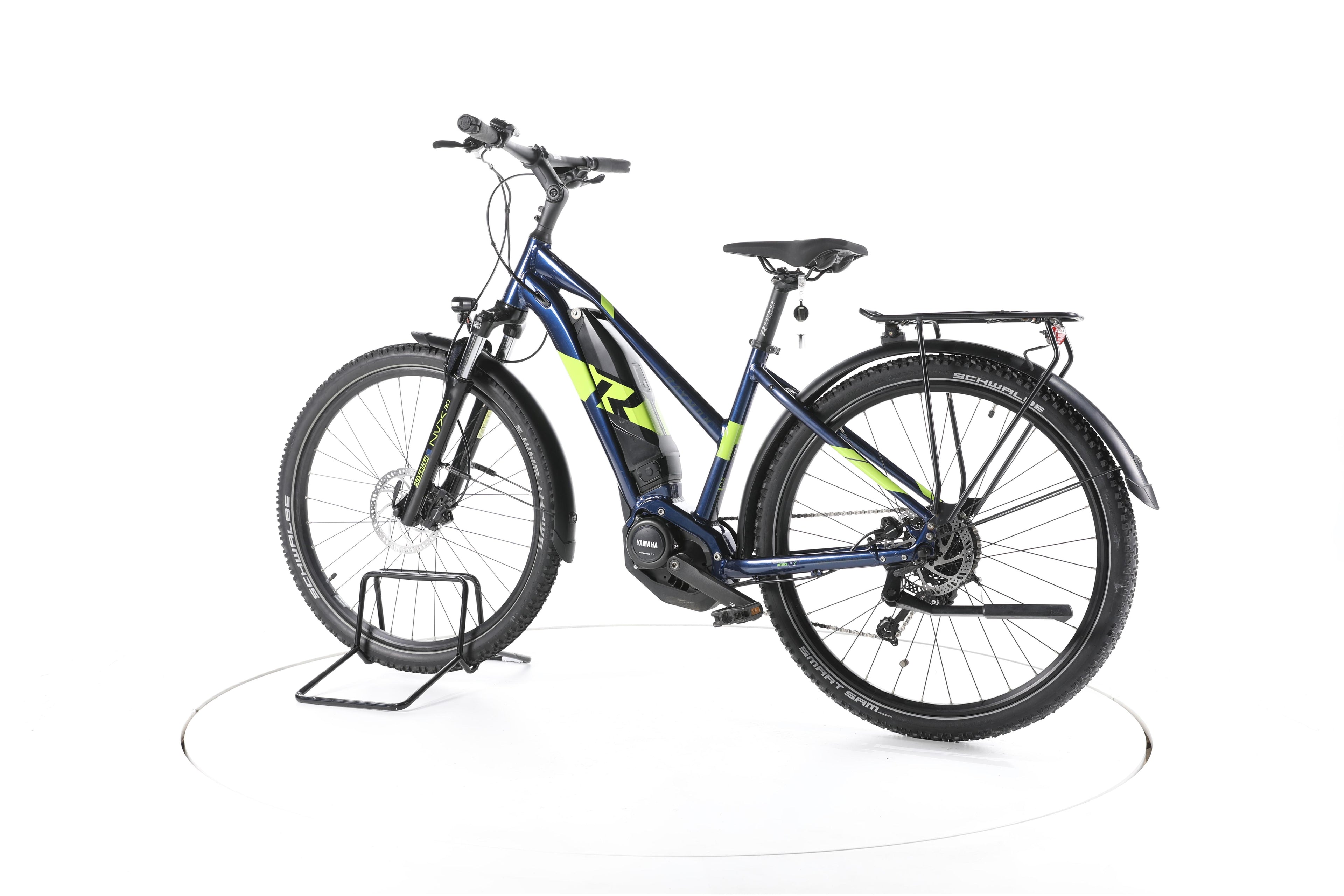 R Raymon CrossRay E 3.0 Trekking E-Bike - Image 8