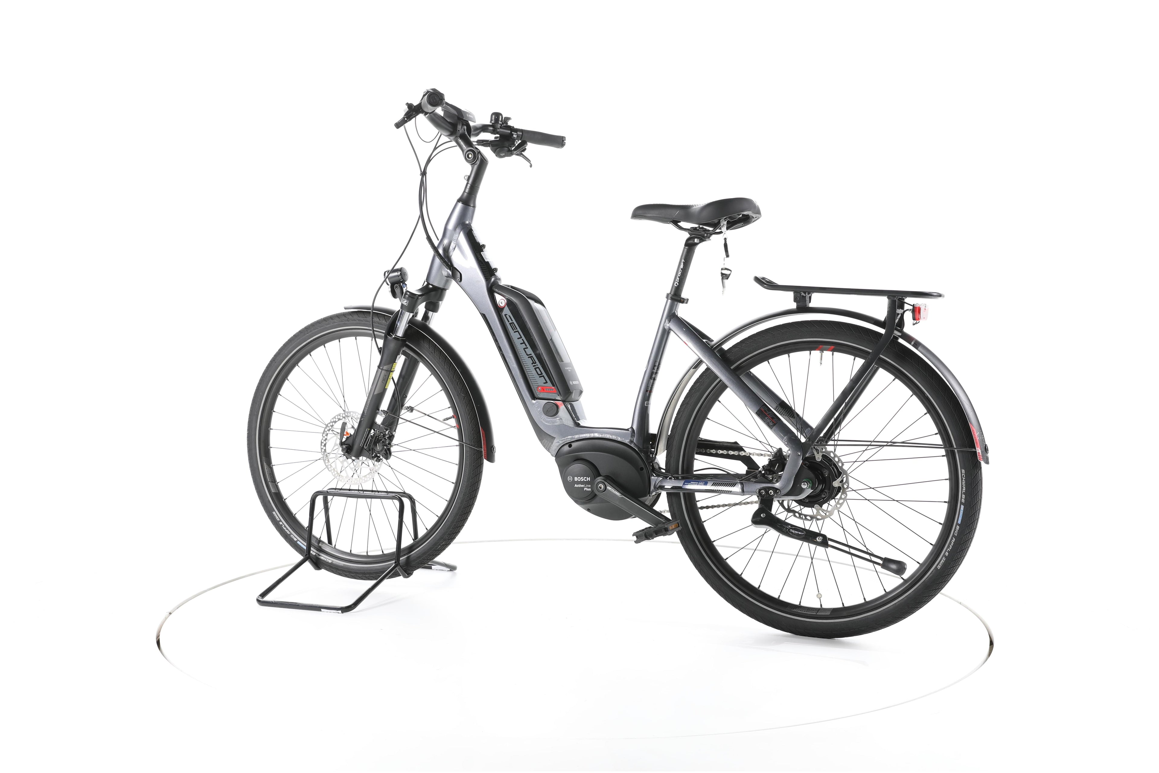 Centurion E-Fire City R650 City E-Bike Tiefeinsteiger - Image 8