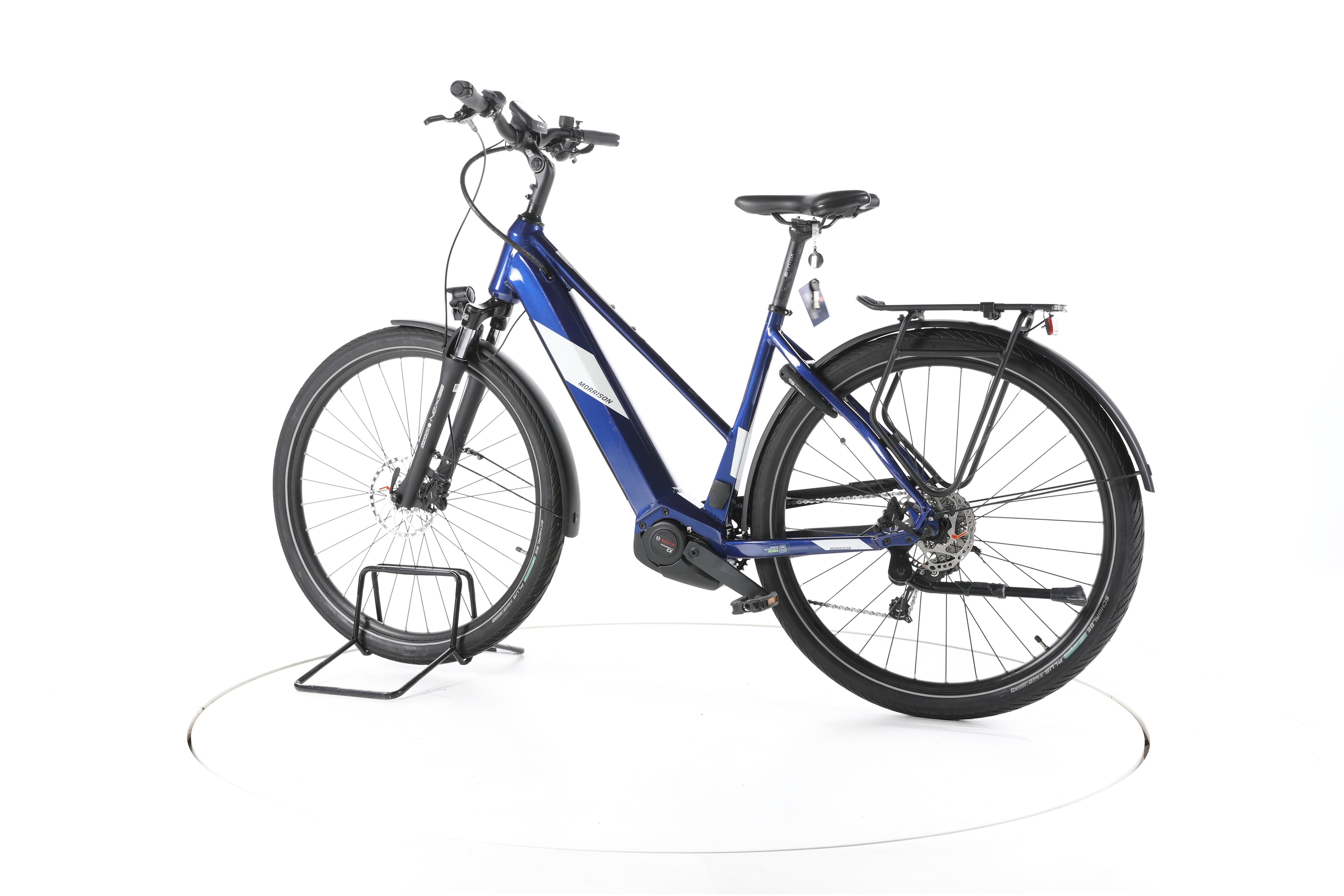 MORRISON E 7.0 Trekking E-Bike - Image 8