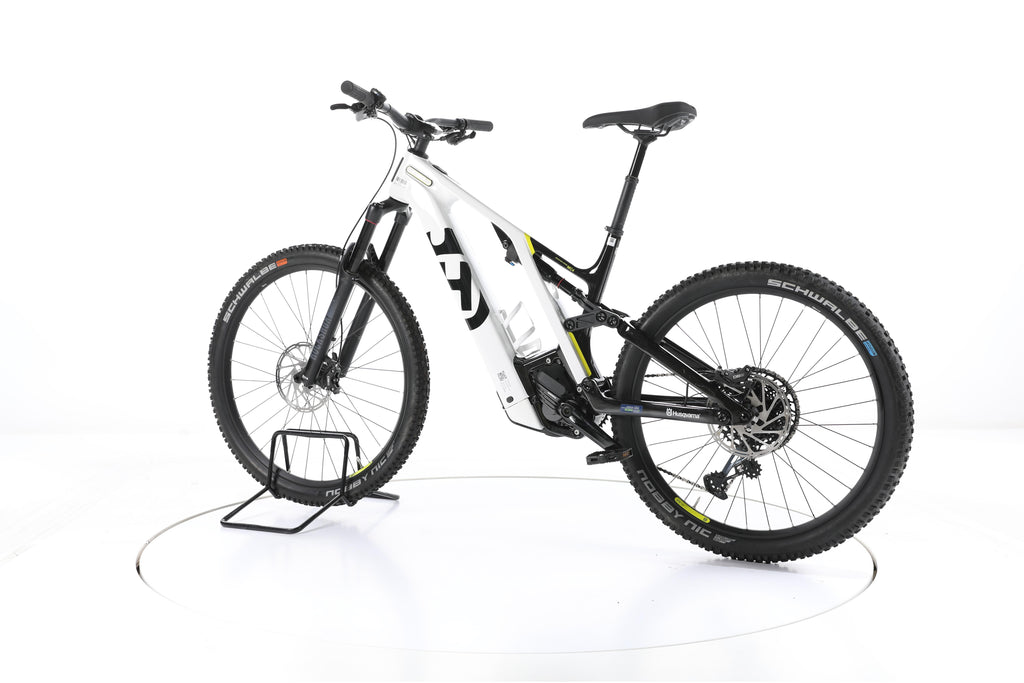Husqvarna E-Bicycles Mountain Cross MC4 Fully E-Bike 2023 - Image 8