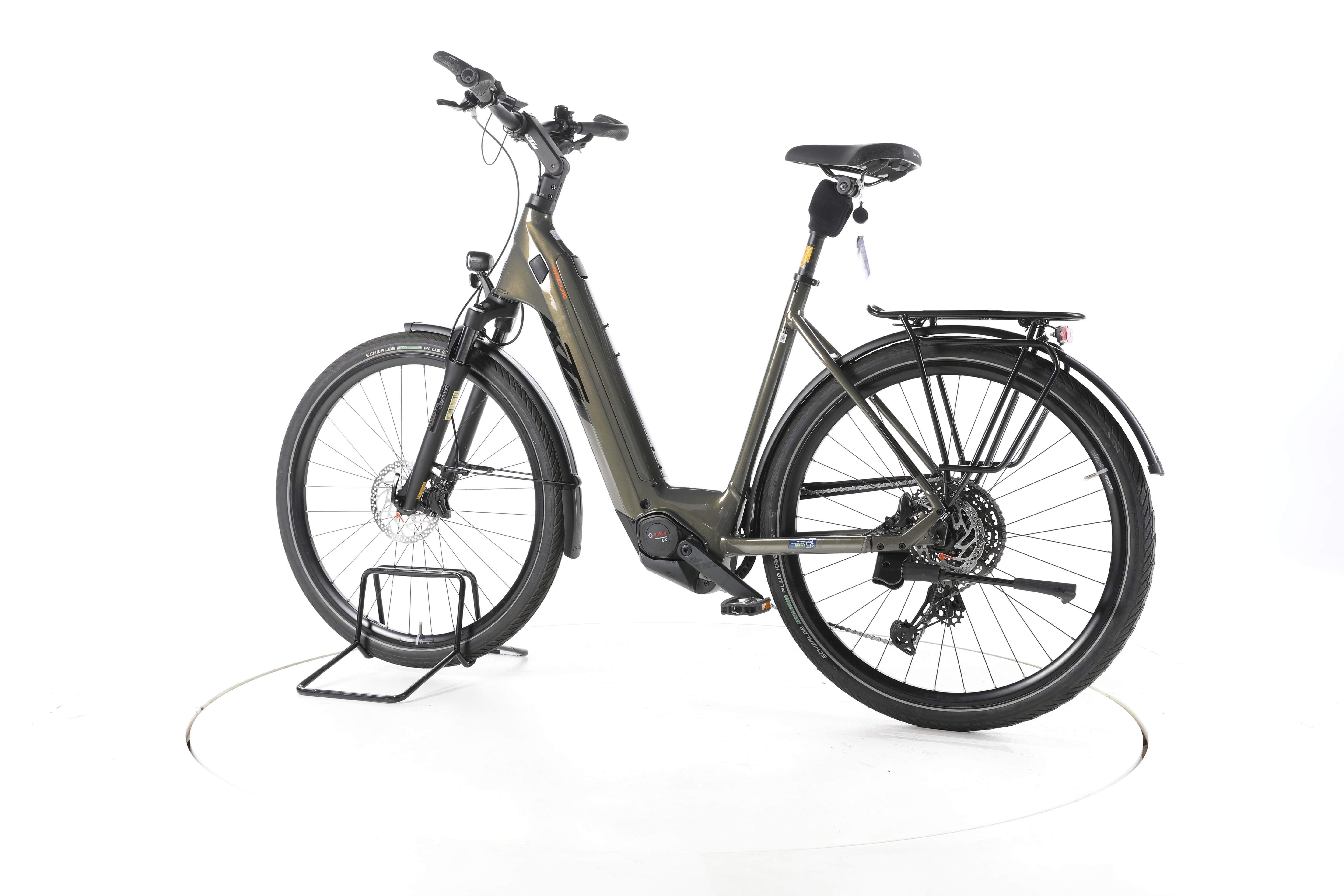 KTM Macina Magic X Pro Trekking E-Bike Tiefeinsteiger 2025 - Image 8