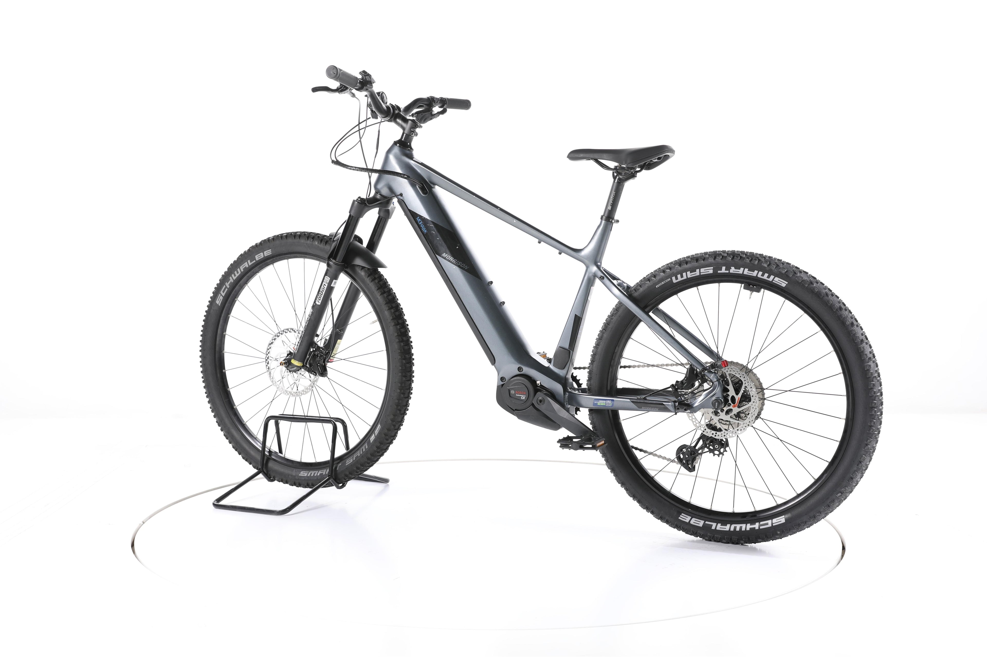 MORRISON Mohawk Trekking E-Bike 2023 - Image 8