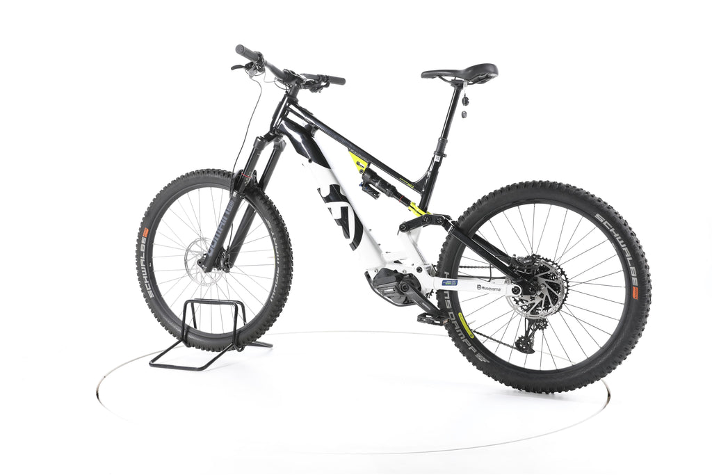 Husqvarna E-Bicycles Hard Cross HC2 Fully E-Bike 2023 - Image 8