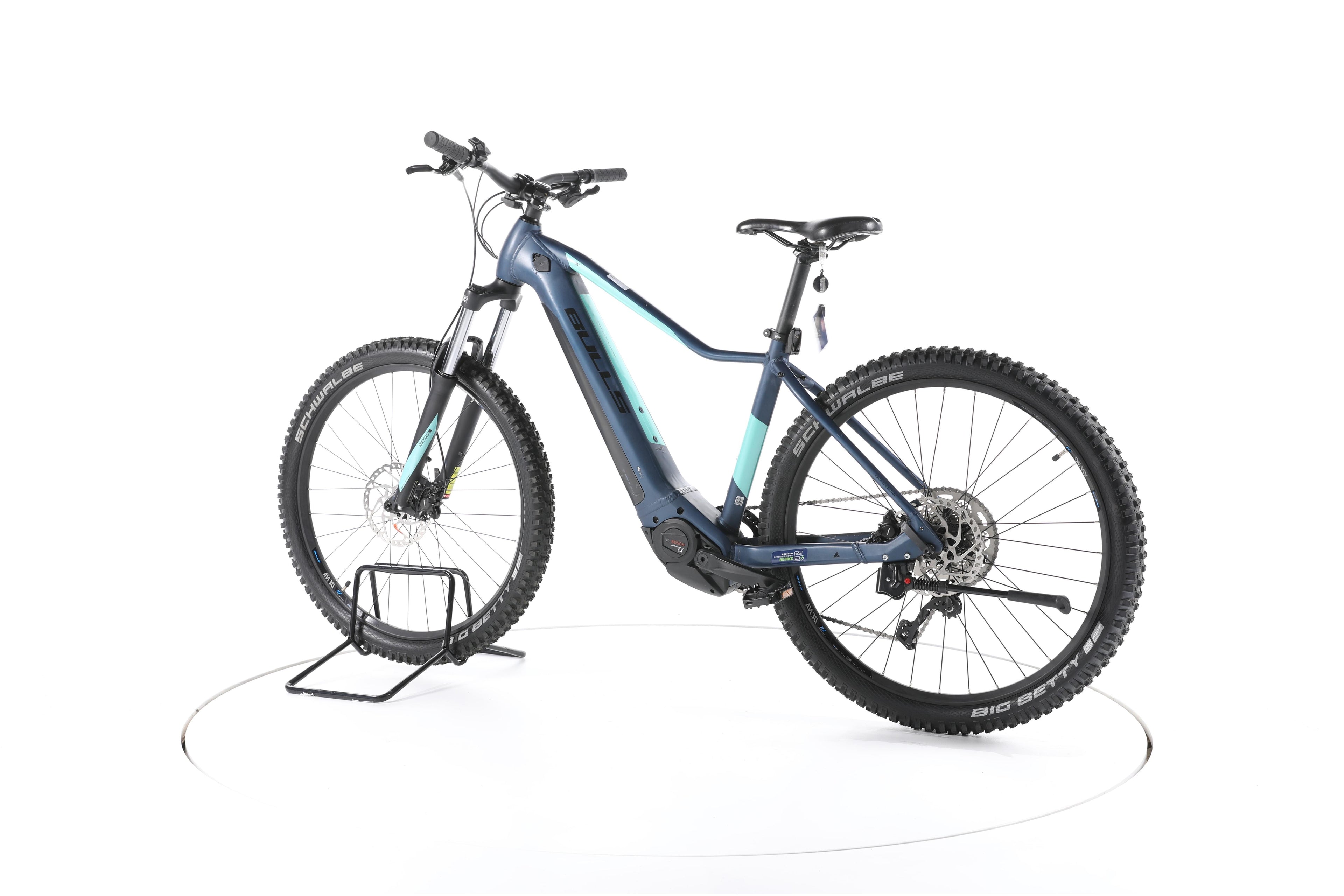 Bulls Aminga EVA 1 E-Bike 2023 - Image 8