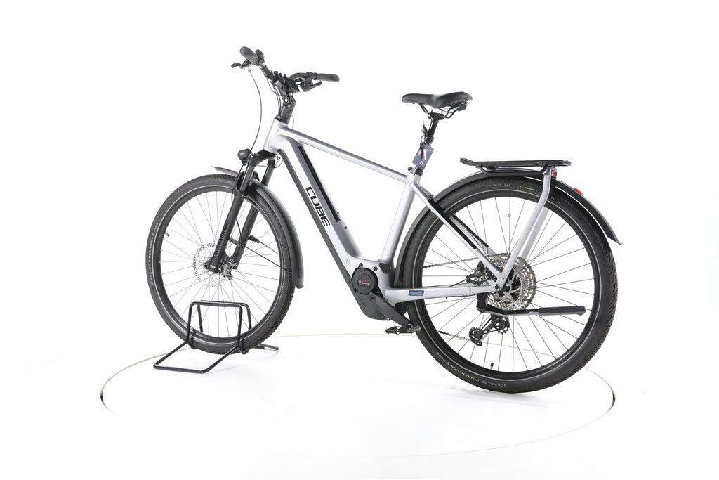 Cube Kathmandu Hybrid SL Trekking E-Bike - Image 8