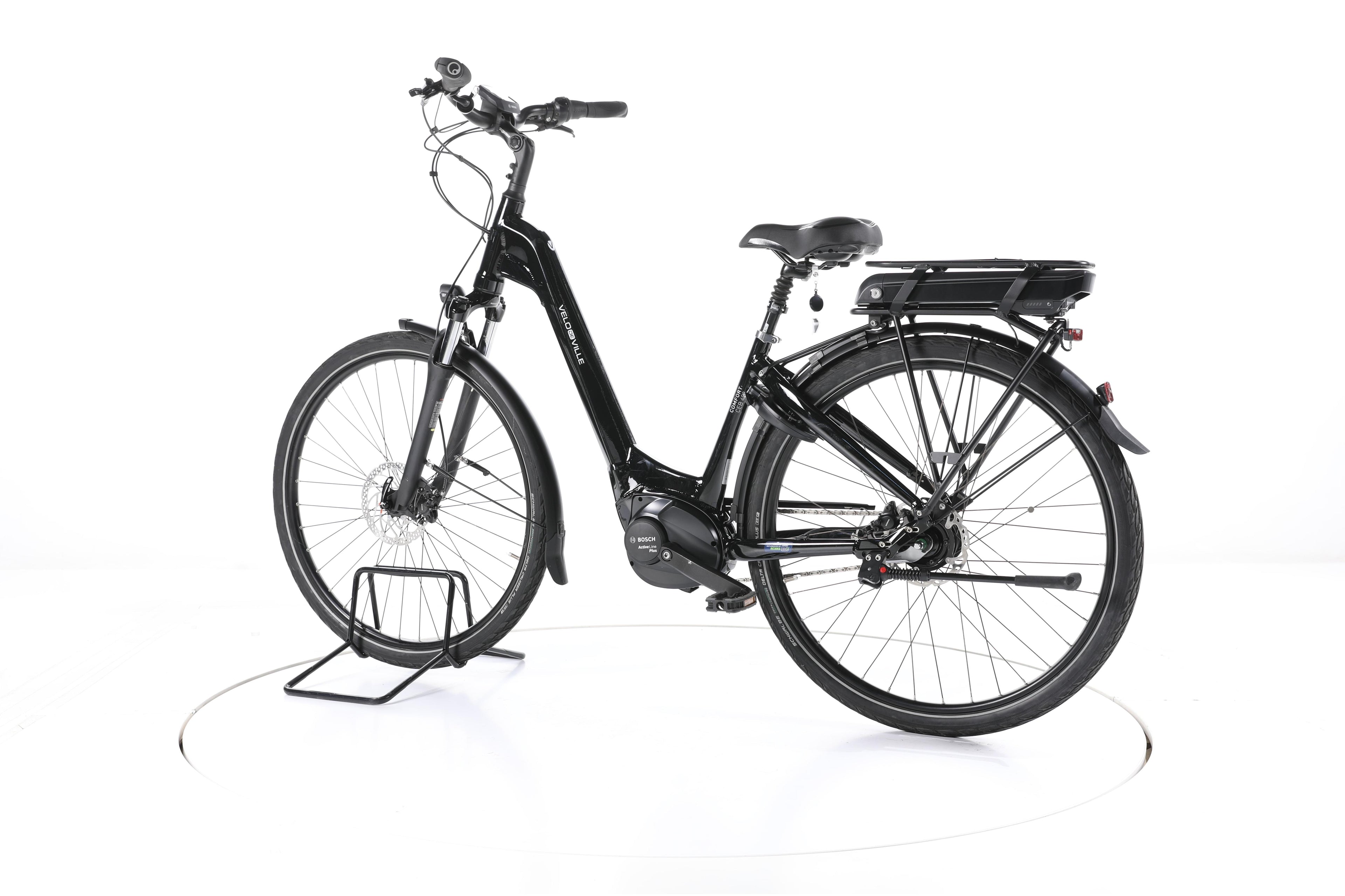 Velo de Ville CEB 400 City E-Bike Tiefeinsteiger - Image 8