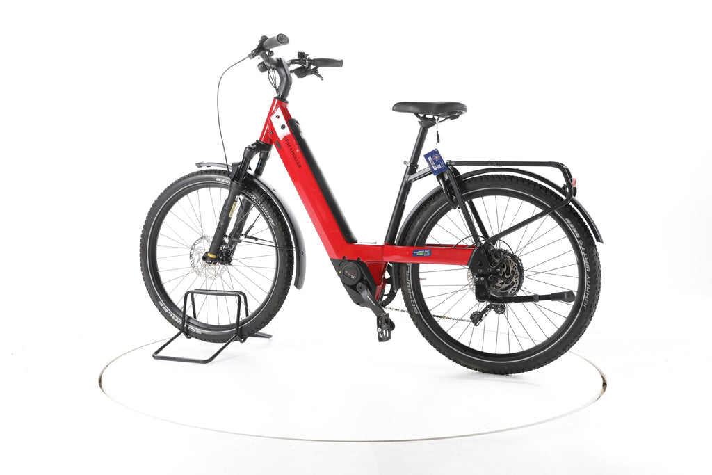 Riese & Müller Nevo GT touring Trekking E-Bike Tiefeinsteiger - Image 8