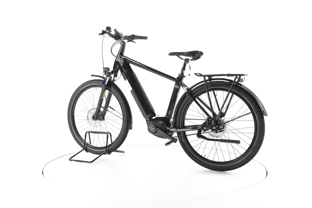 Winora Sinus R8 City E-Bike - Image 8