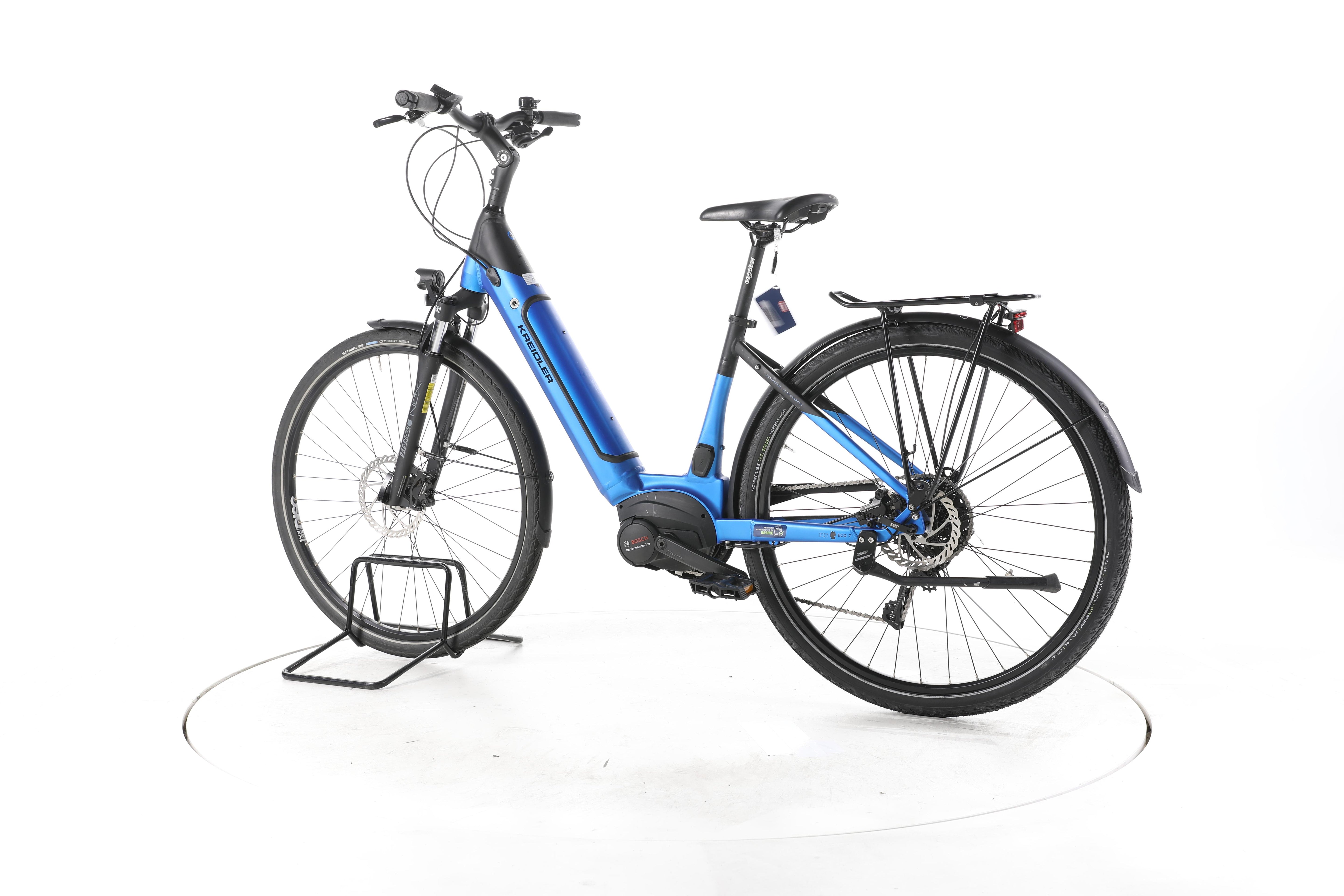 Kreidler Vitality Eco 7 Trekking E-Bike Tiefeinsteiger - Image 8