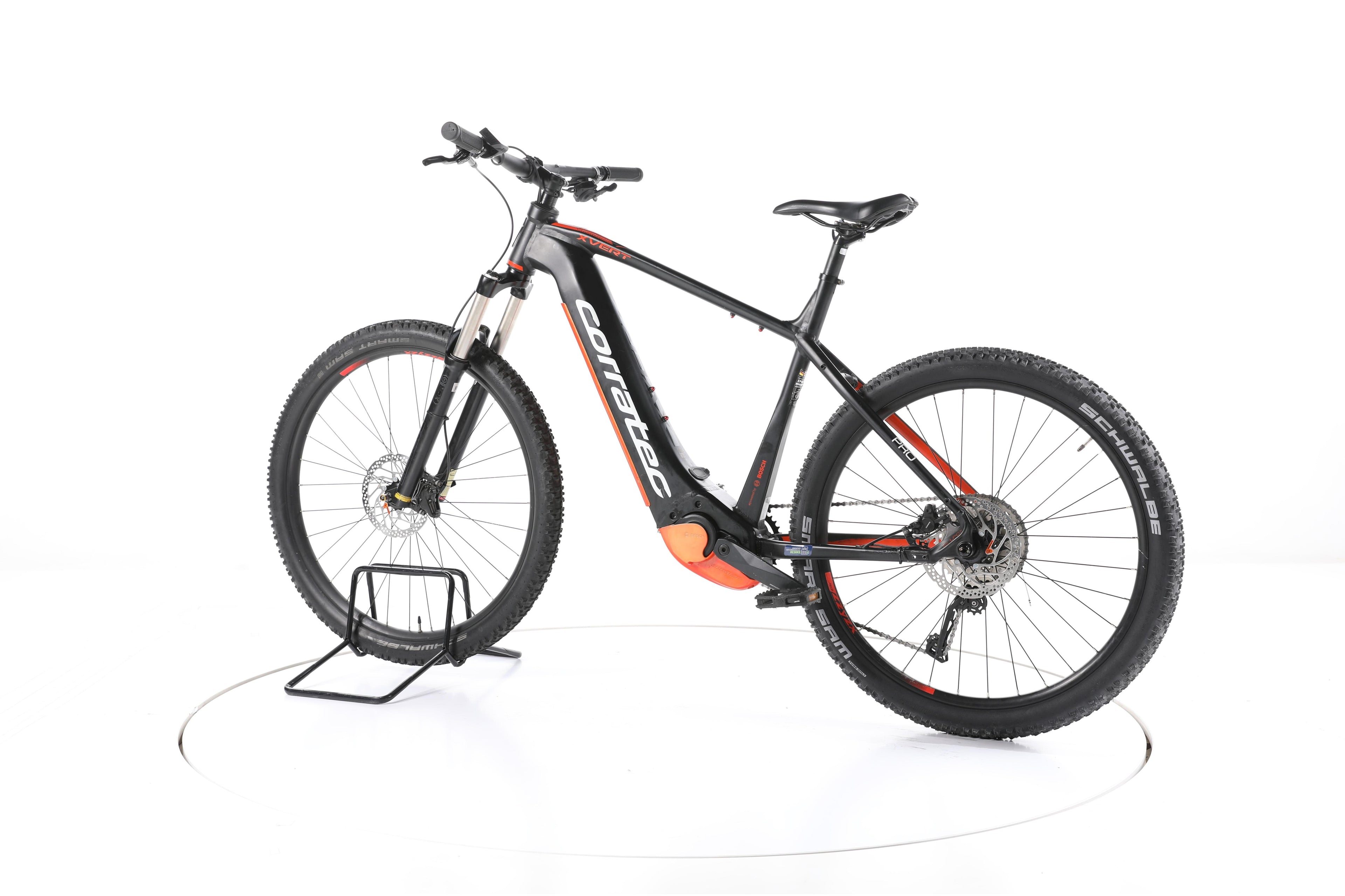 Corratec E-Power X-Vert Pro Shadow Edge E-Bike - Image 8