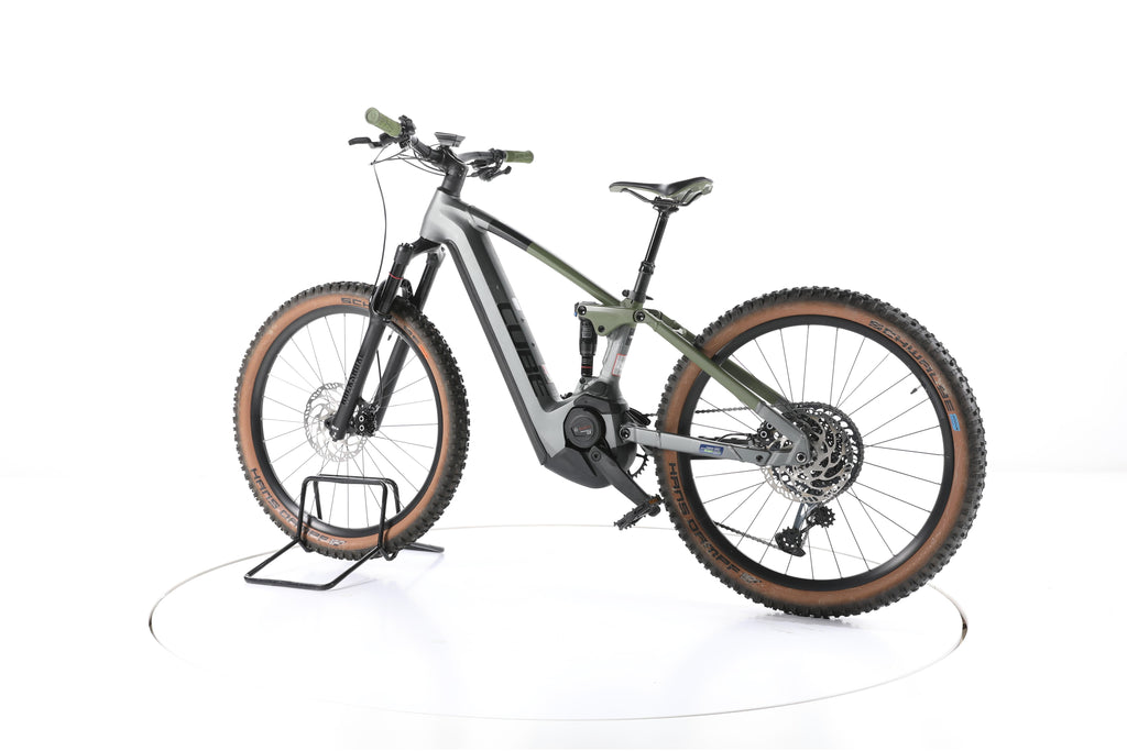 Cube Stereo Hybrid 120 TM Fully E-Bike 2023 - Image 8