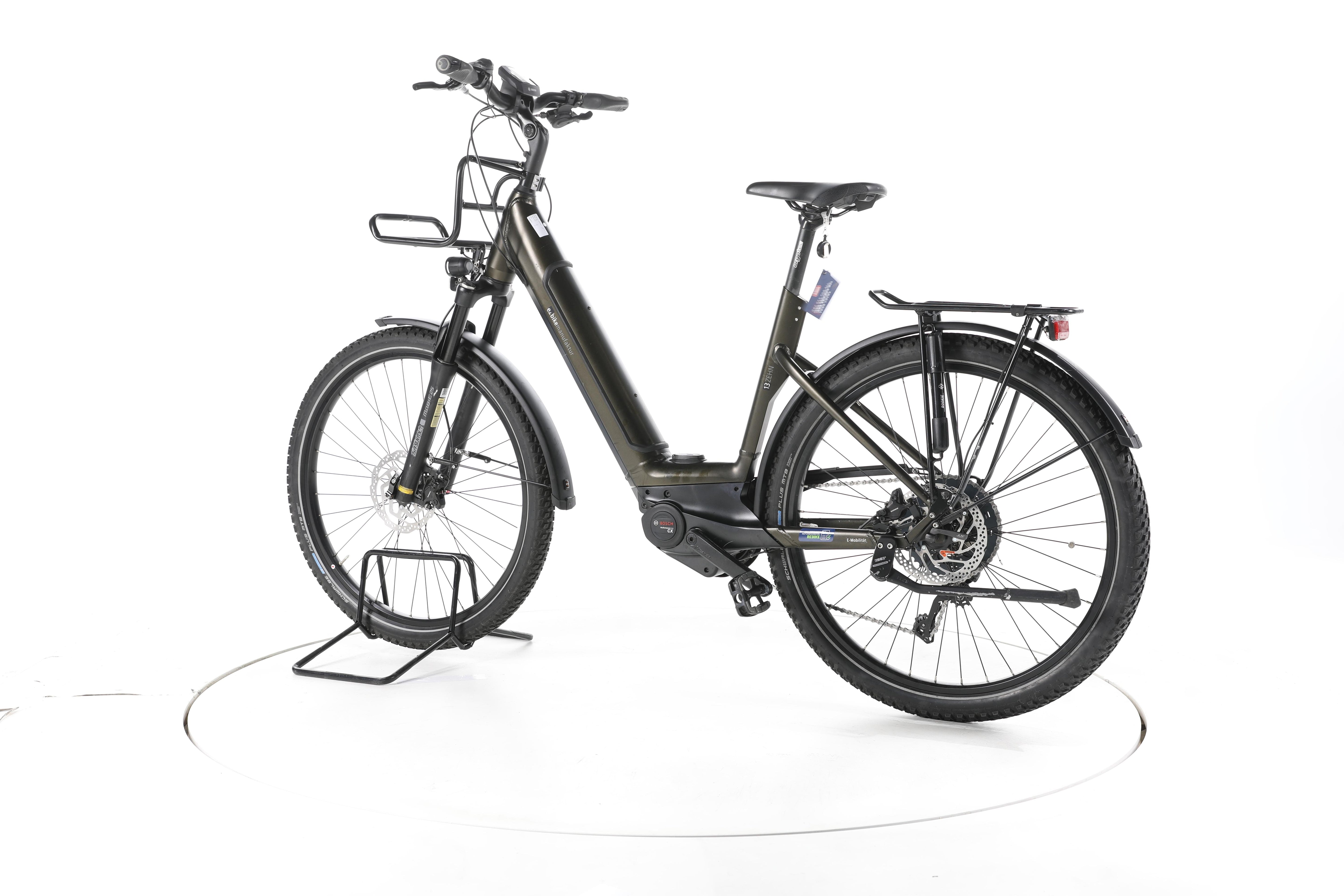 2R Manufaktur 13ZEHN Cross Trekking E-Bike Tiefeinsteiger - Image 8