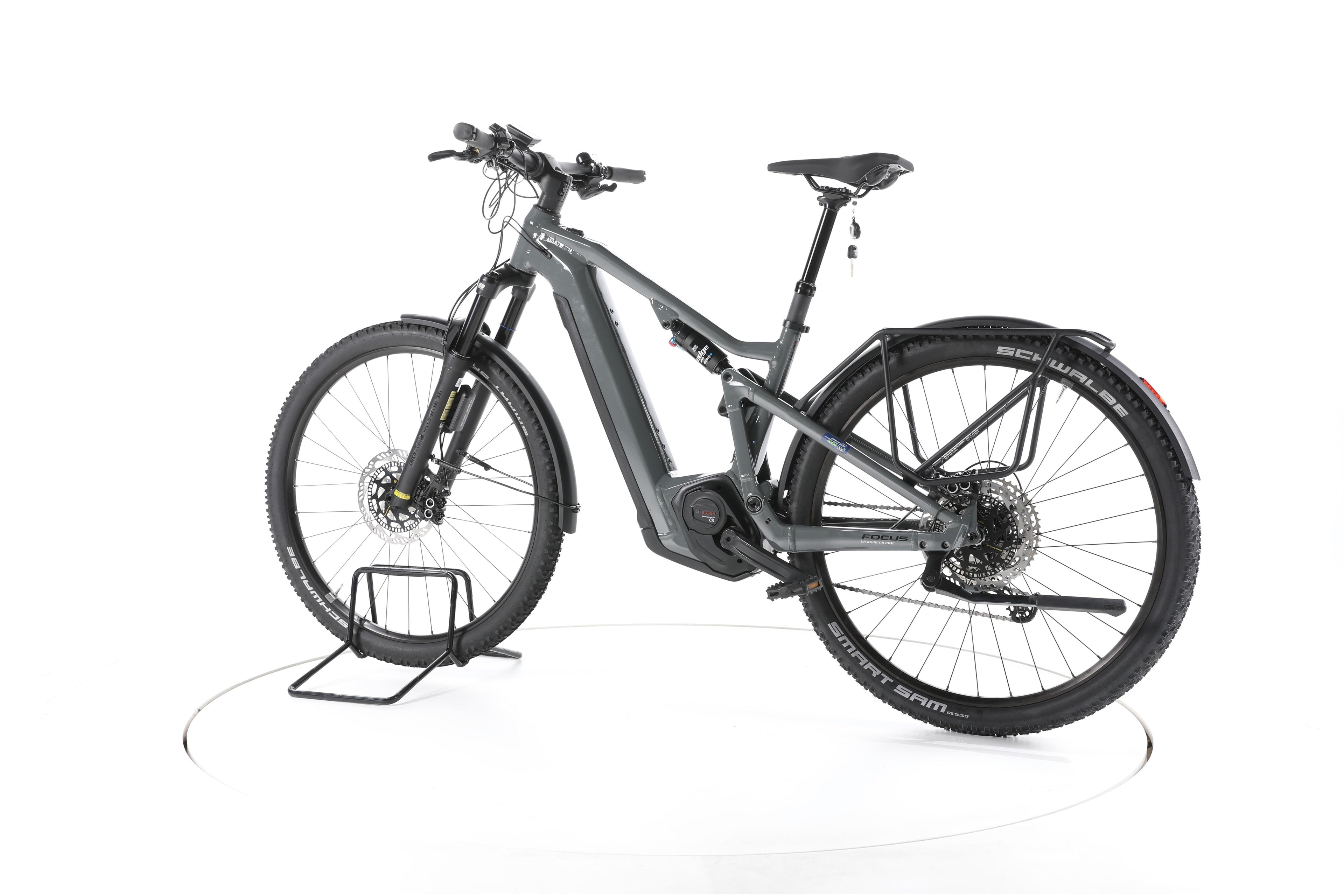 Focus Thron² 6.9 EQP Fully E-Bike 2023 - Image 8